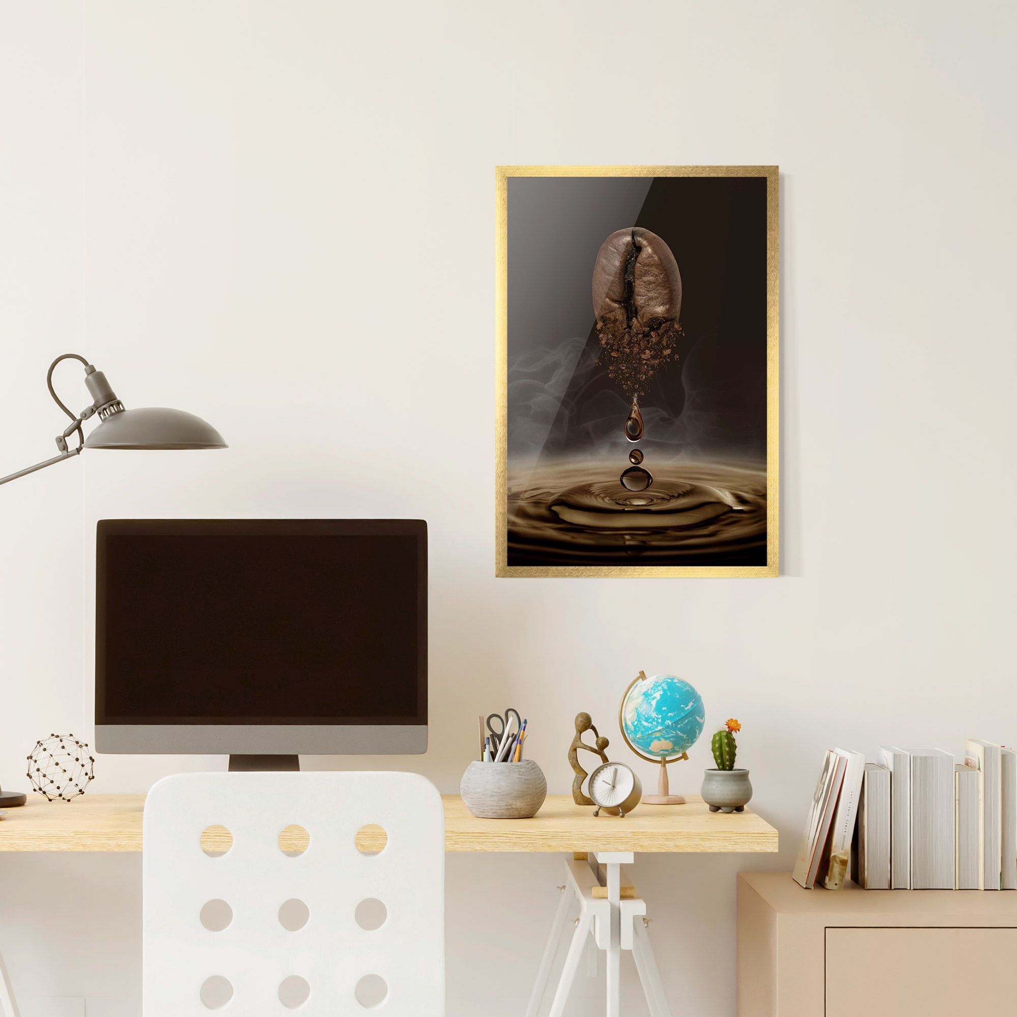 Coffee Drip Concept mockup 6