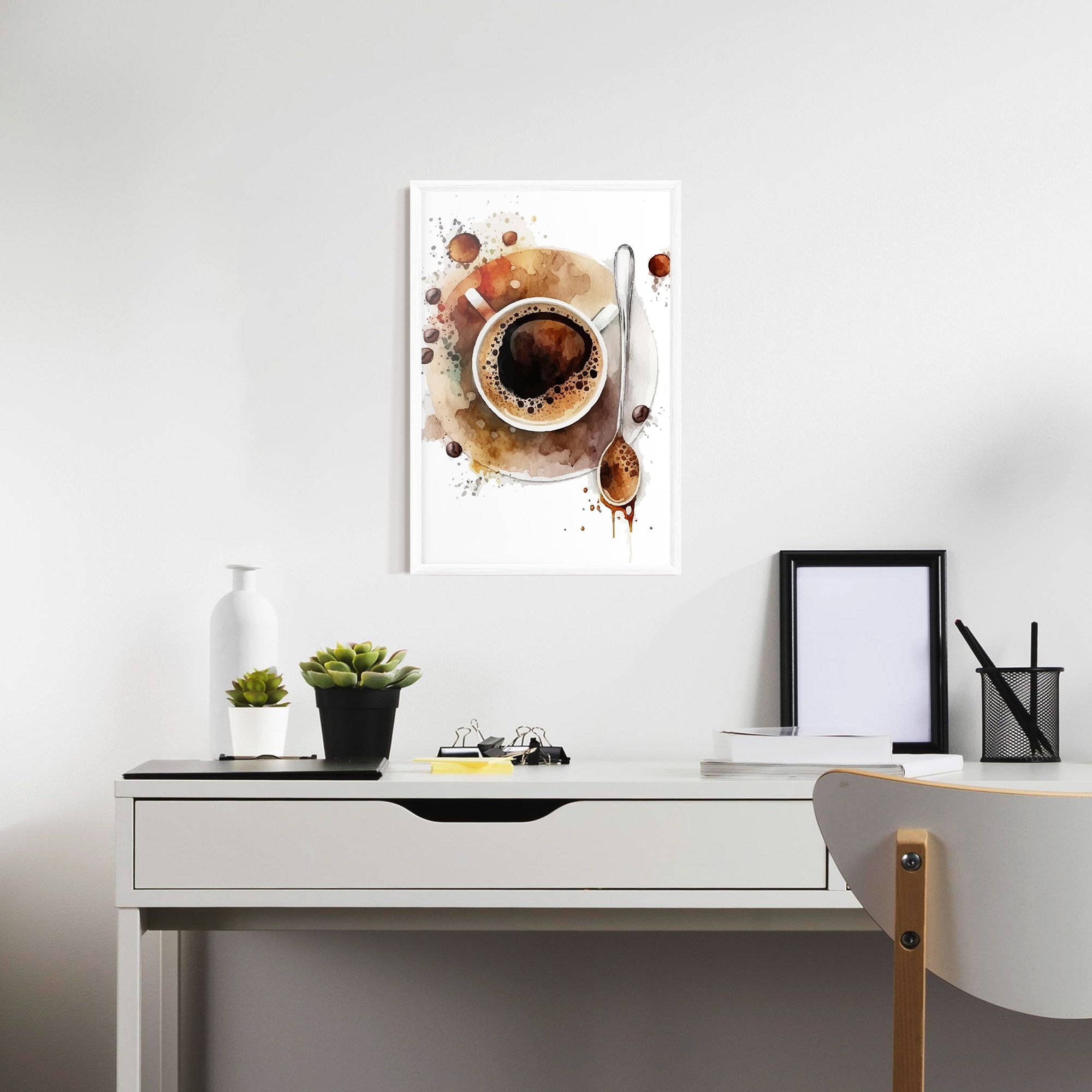 Coffee Liquid mockup 7