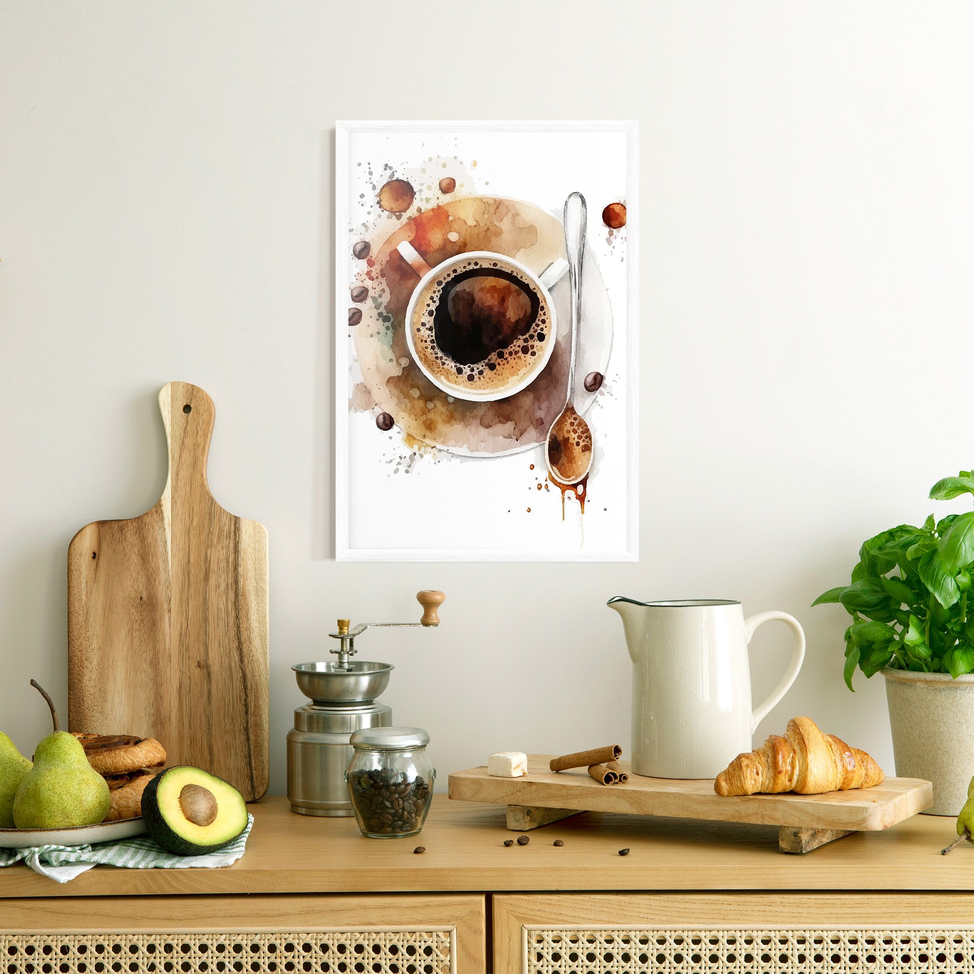 Coffee Liquid mockup 8