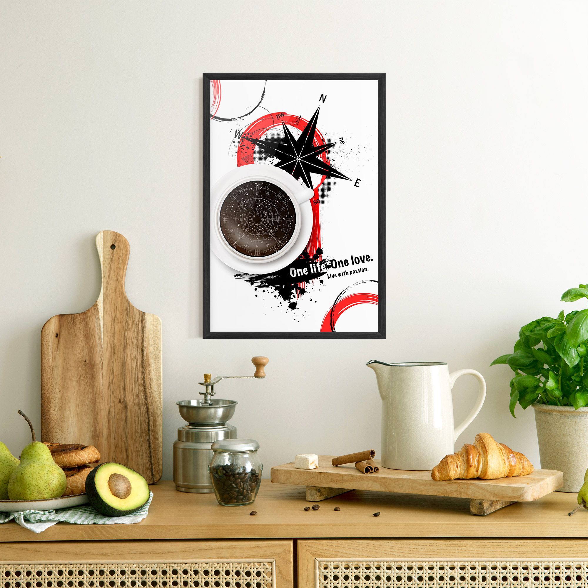 Live With Passion mockup 8