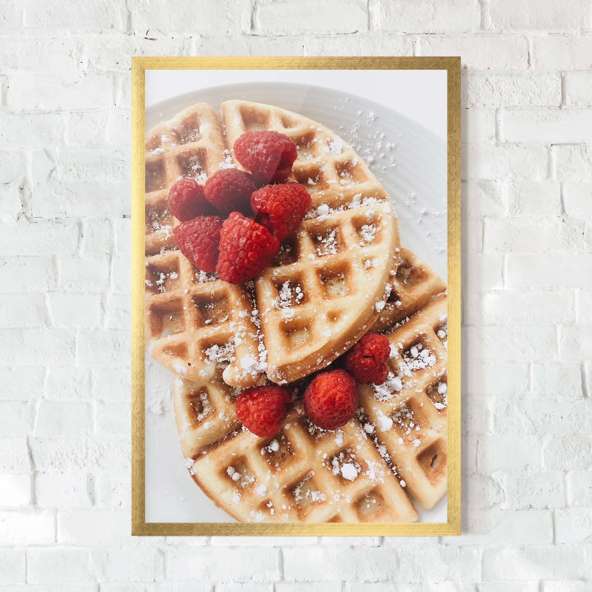 Morning Dessert mockup 0