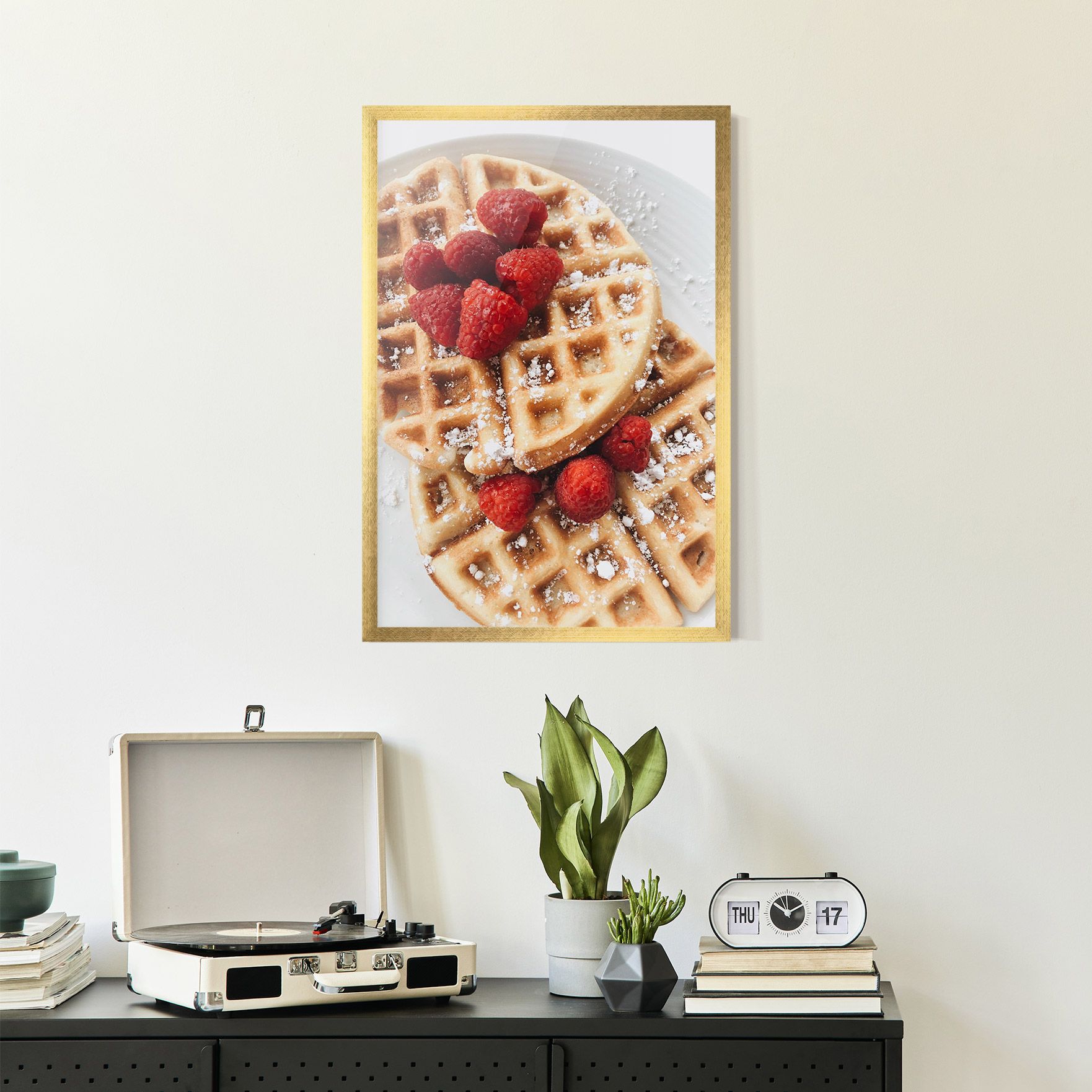 Morning Dessert mockup 2