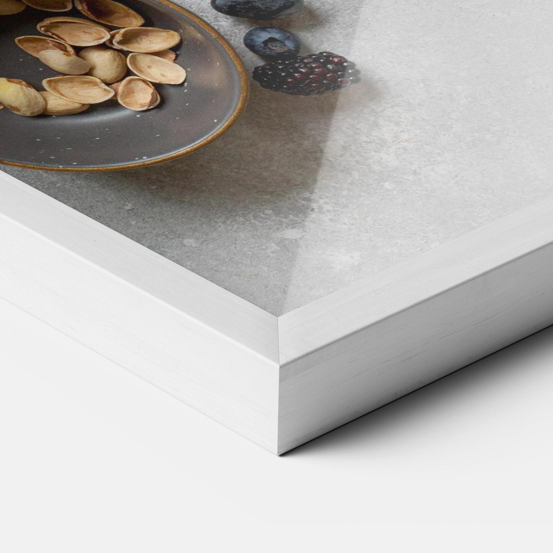 Keretezett Poszter Appetizers mockup 3