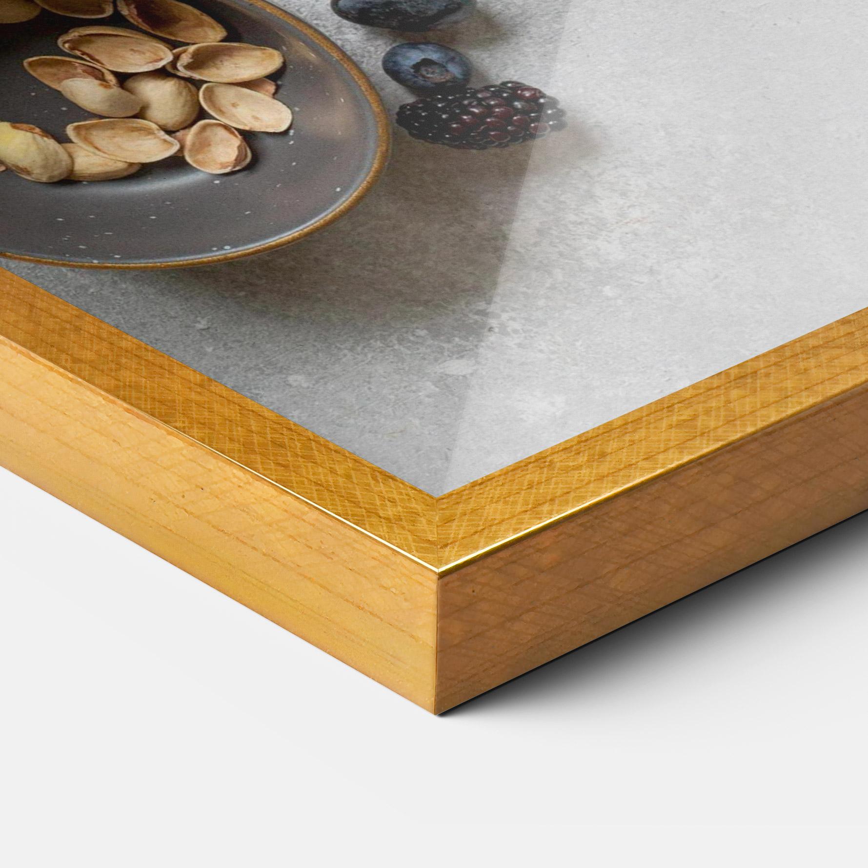 Keretezett Poszter Appetizers mockup 3