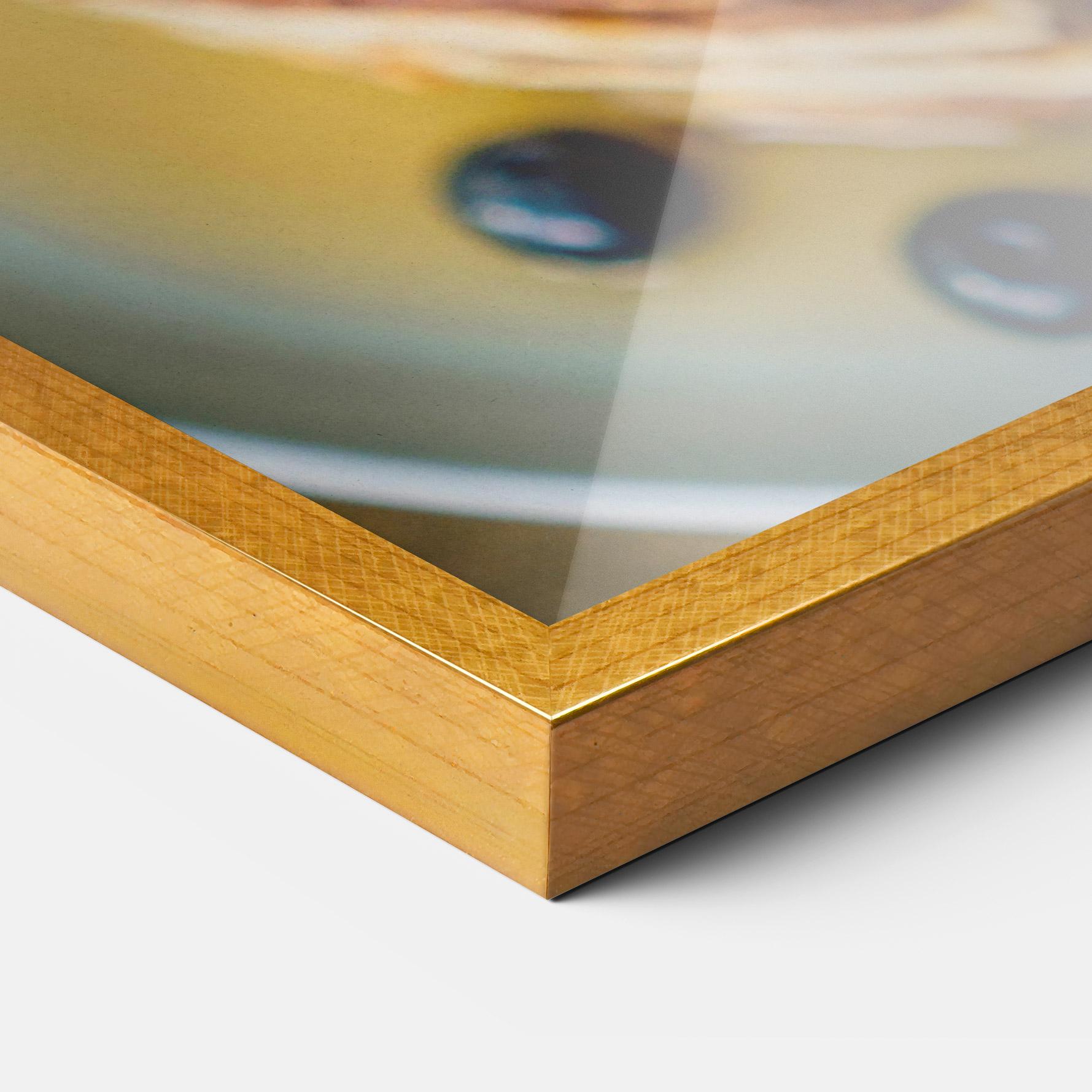 Keretezett Poszter Pancakes mockup 3