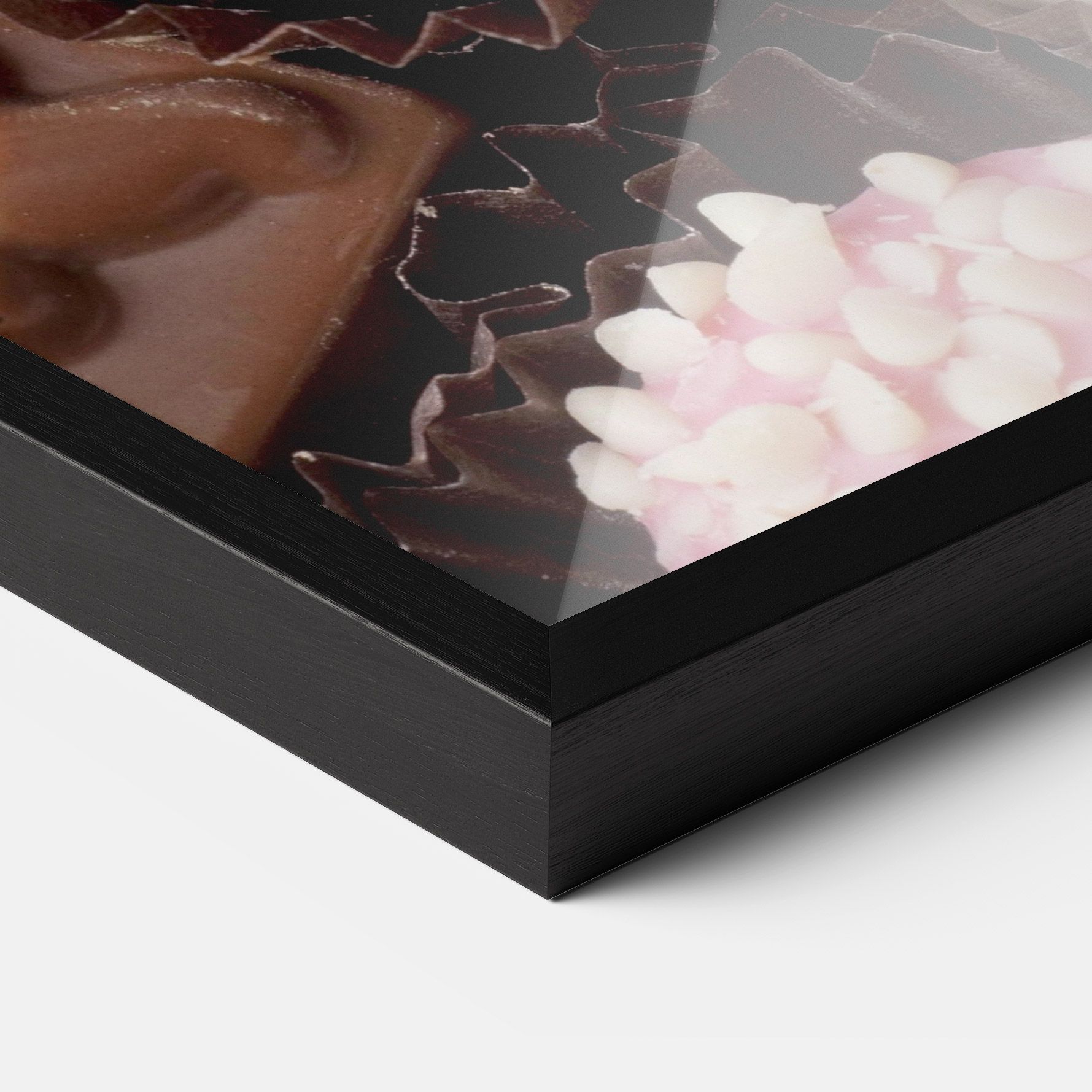Chocolate Bonbons mockup 3