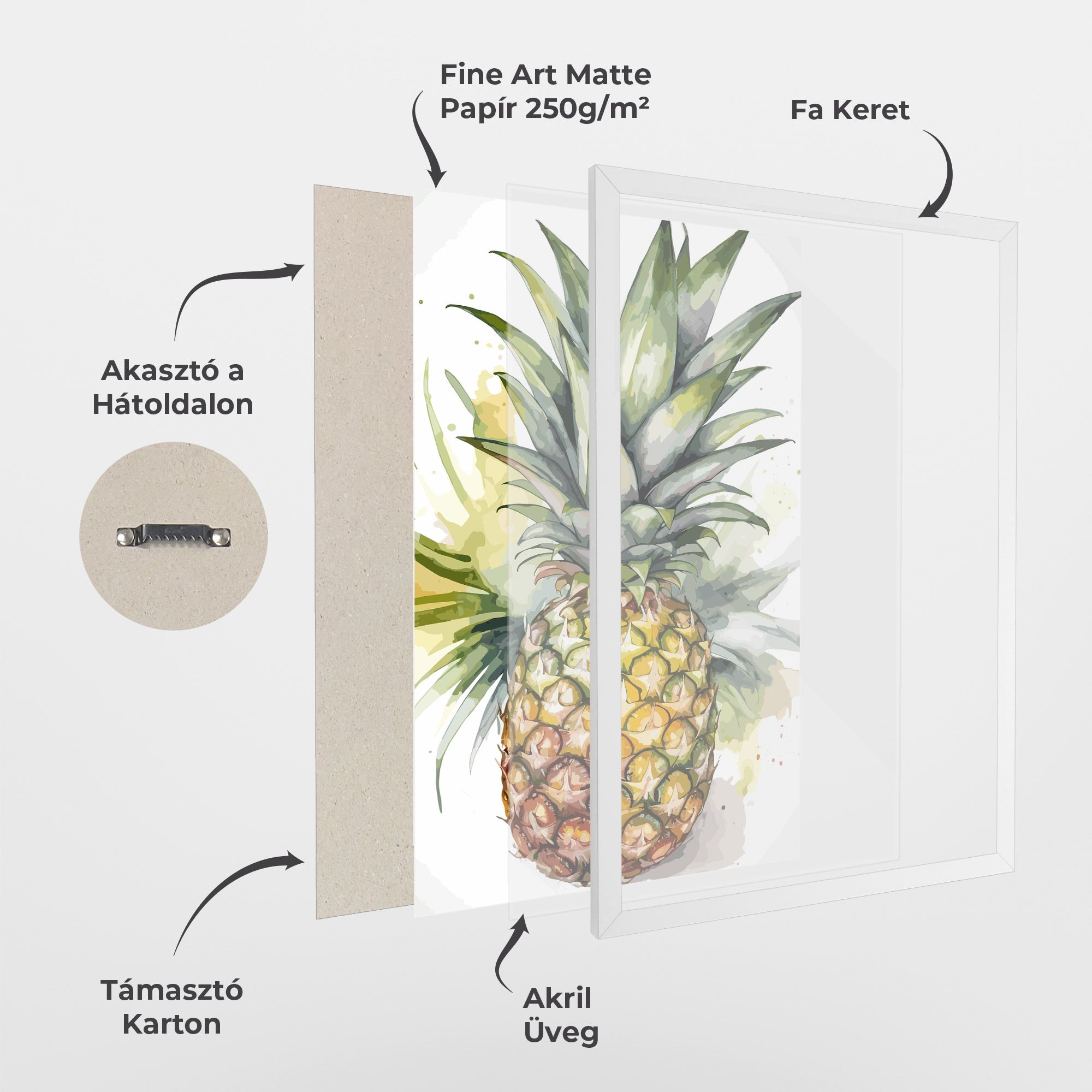 Pineapple mockup 1