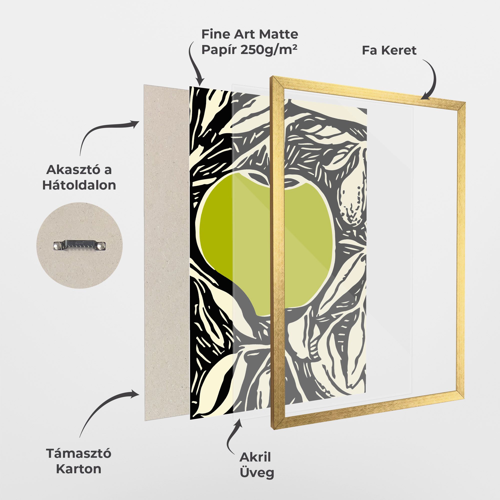 Green Apple mockup 1