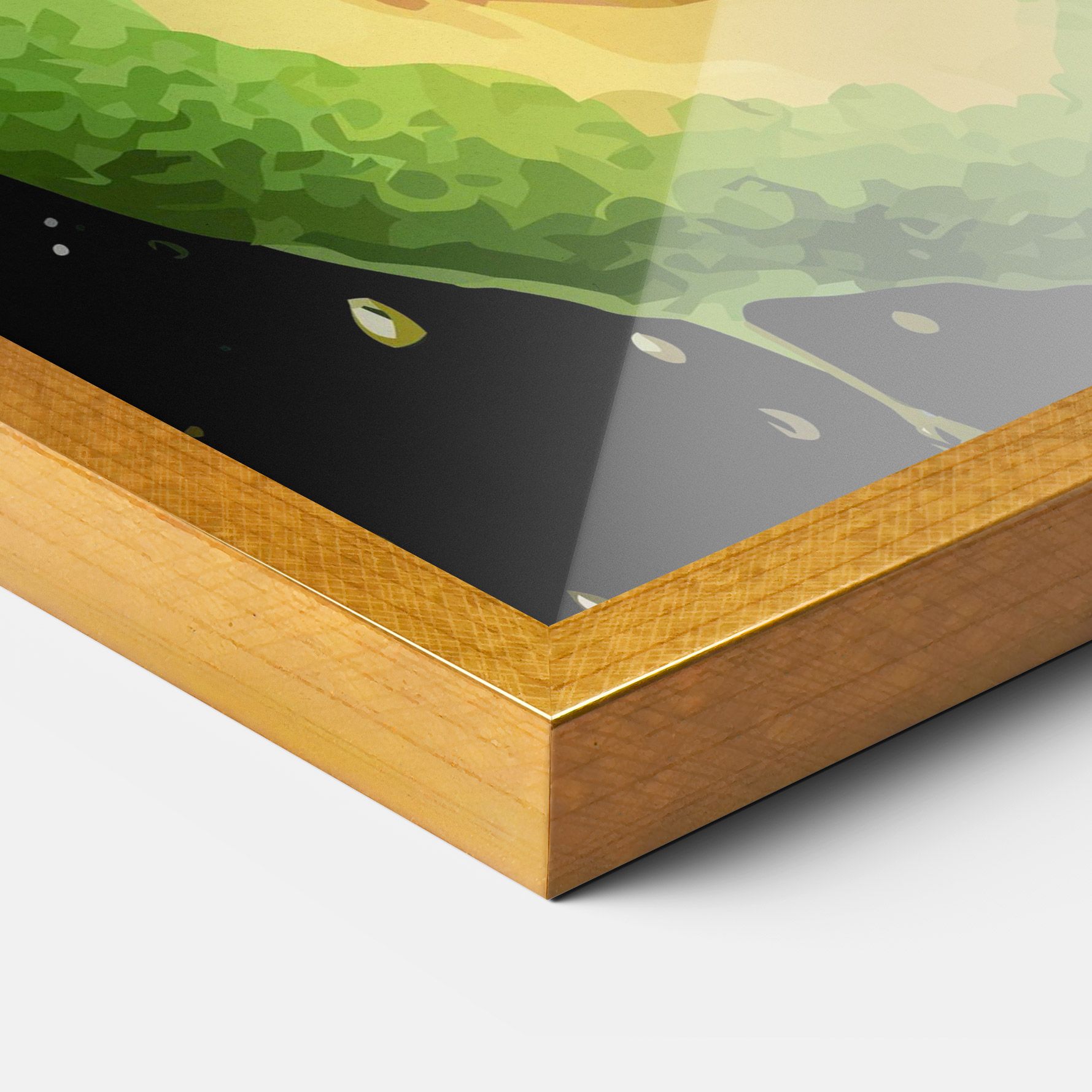 Avocado Art mockup 3