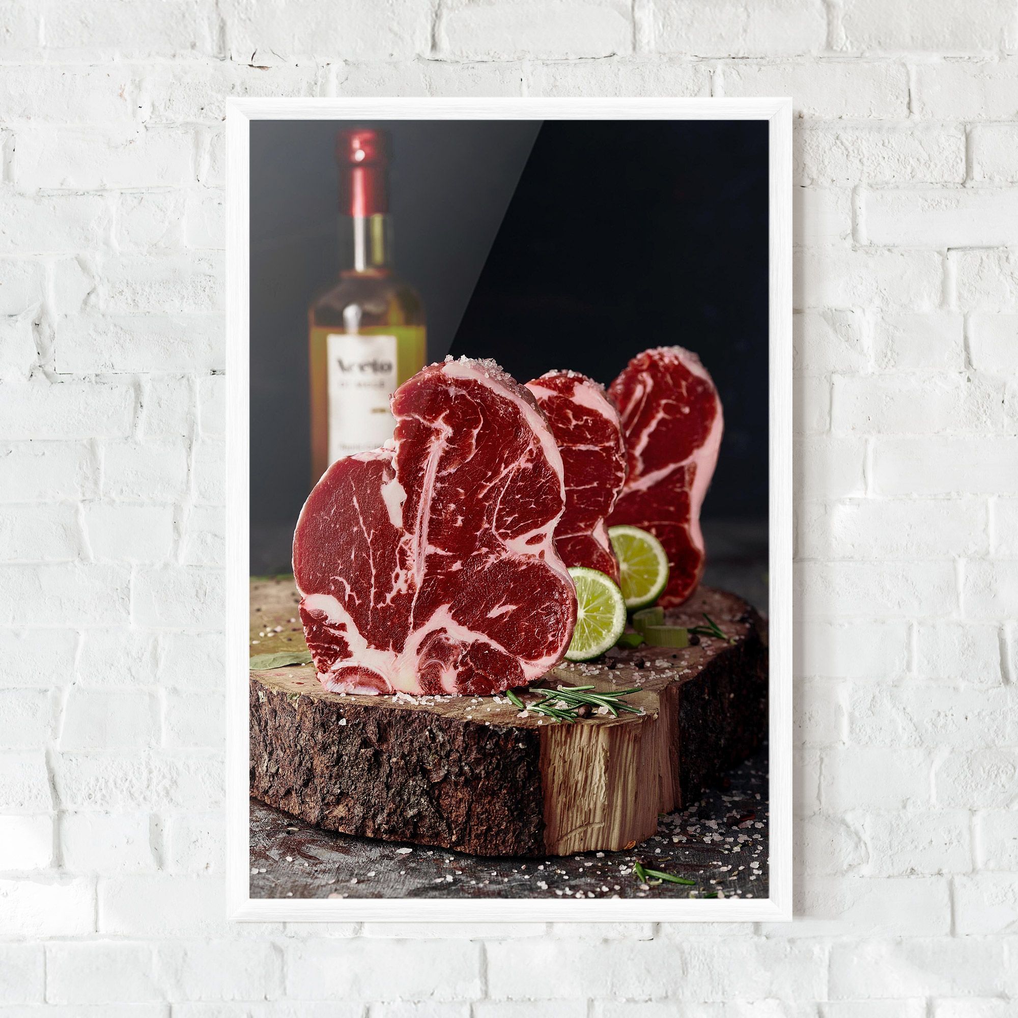 Preparing The Meat mockup 0