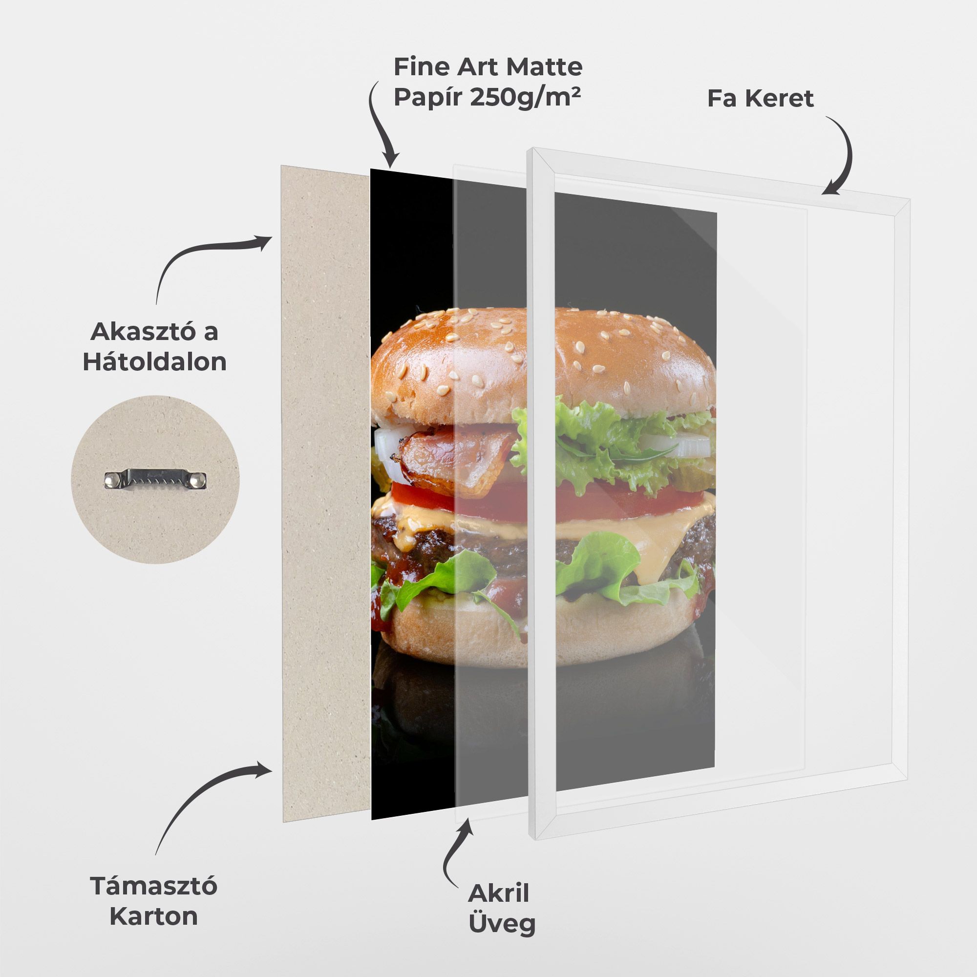 Yumm Hamburger mockup 1