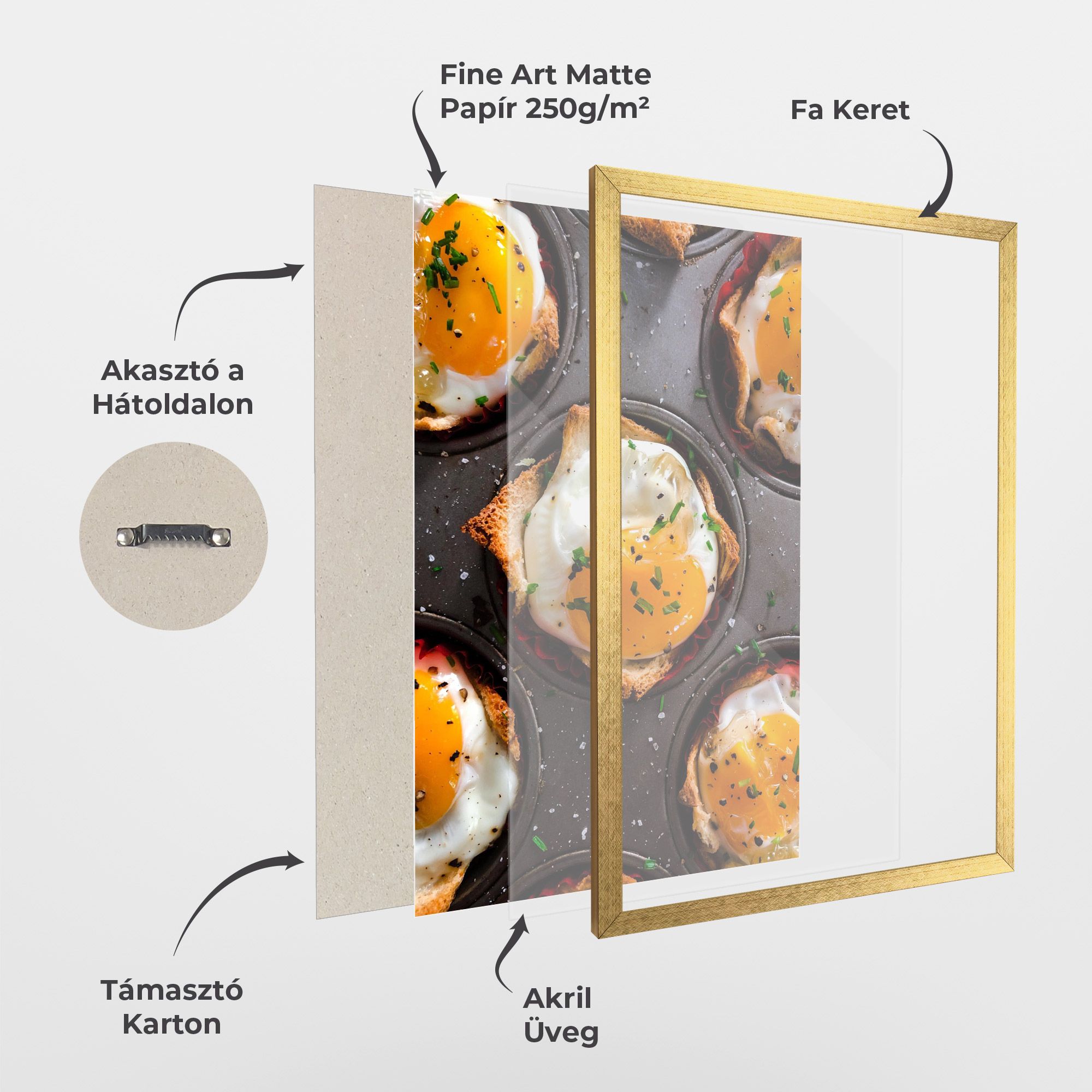 Egg On Tray mockup 1