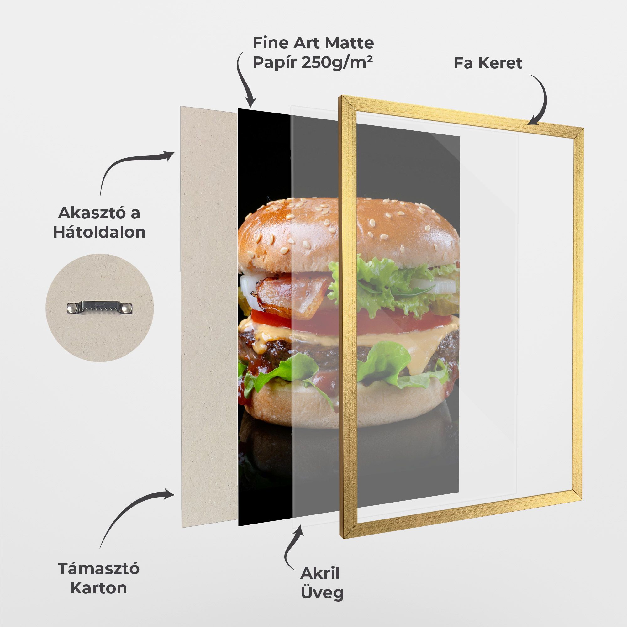 Yumm Hamburger mockup 1