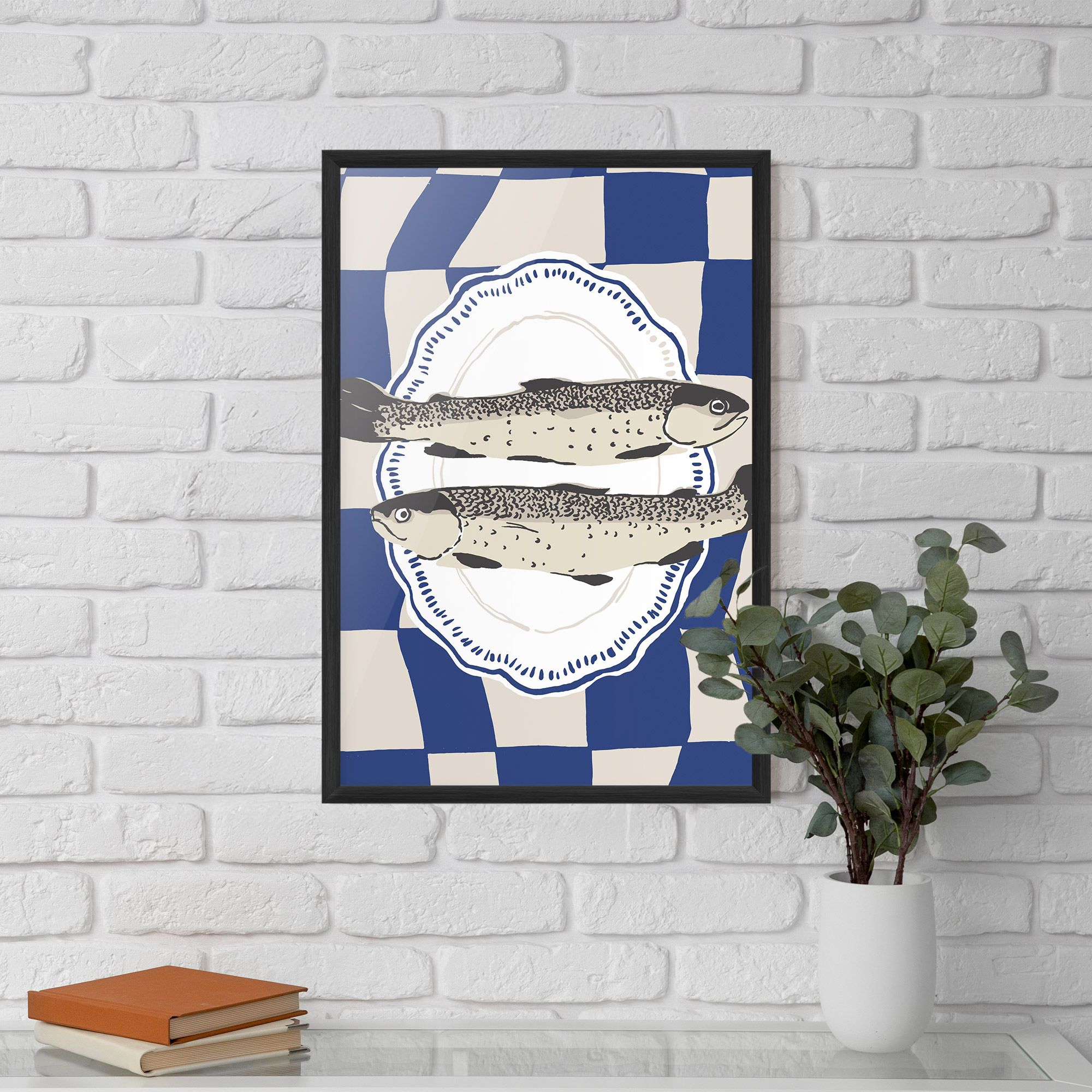 Food Fish mockup 5