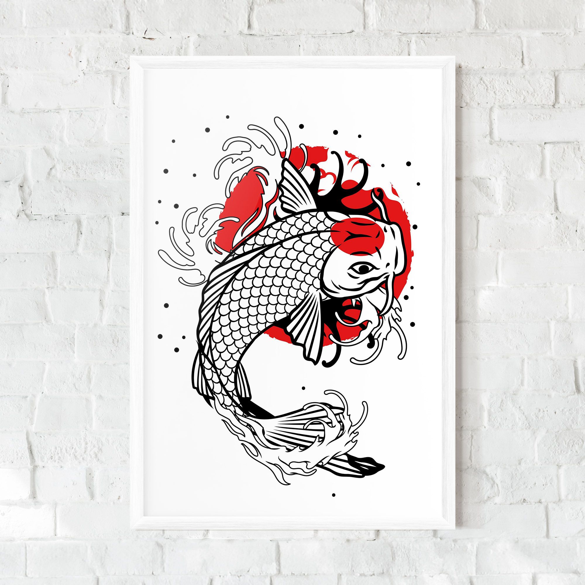 Koi Design mockup 0