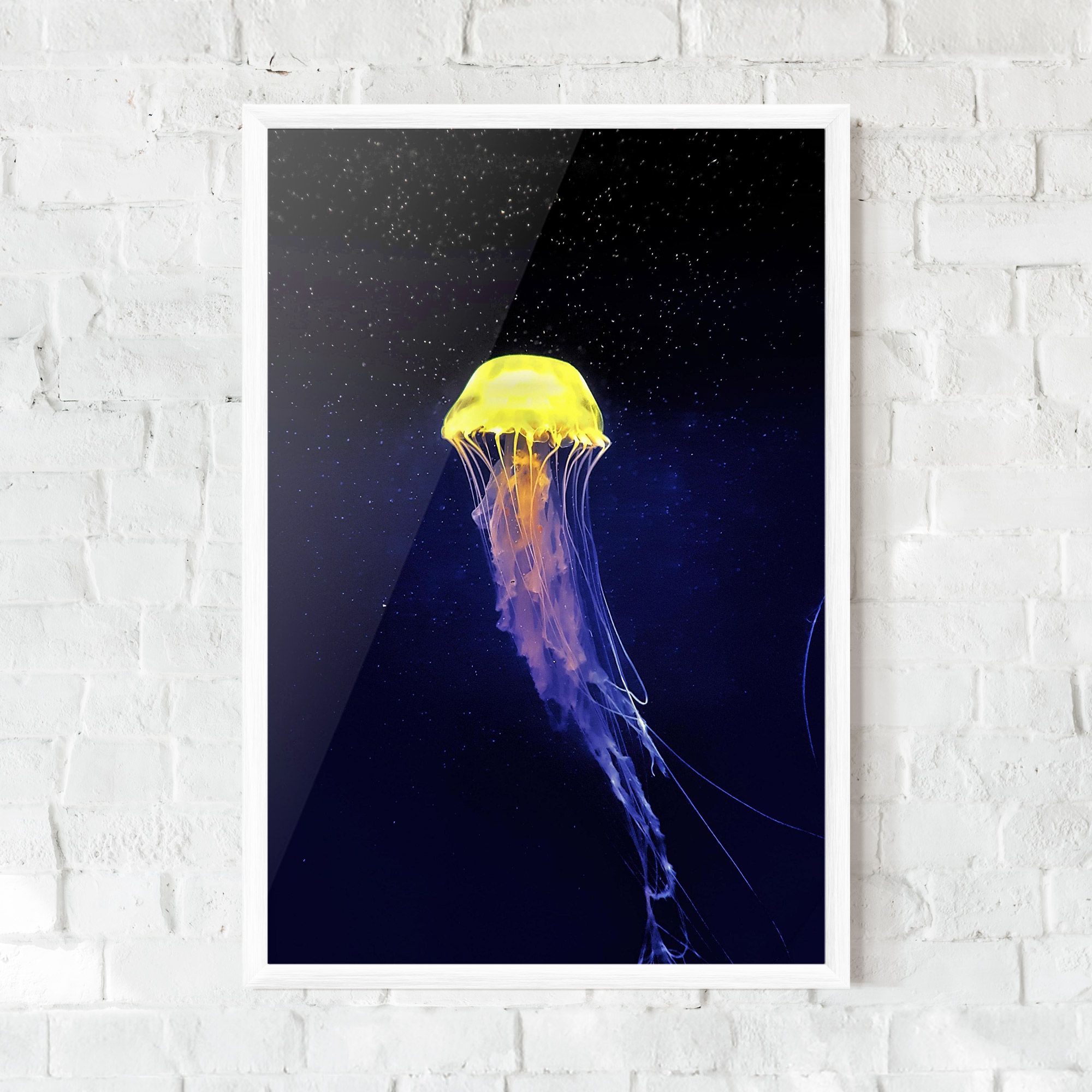 Purple Jellyfish mockup 0