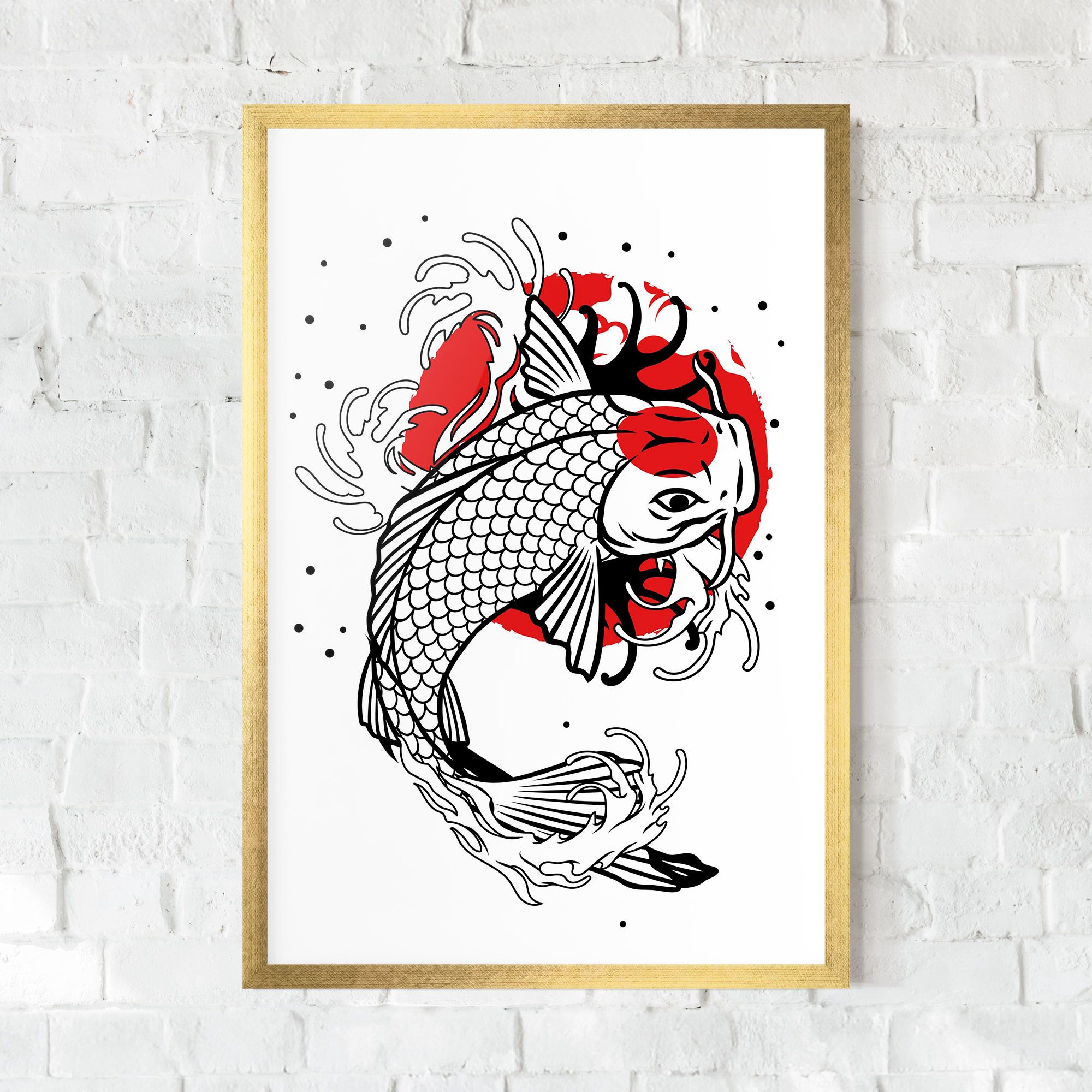 Koi Design mockup 0