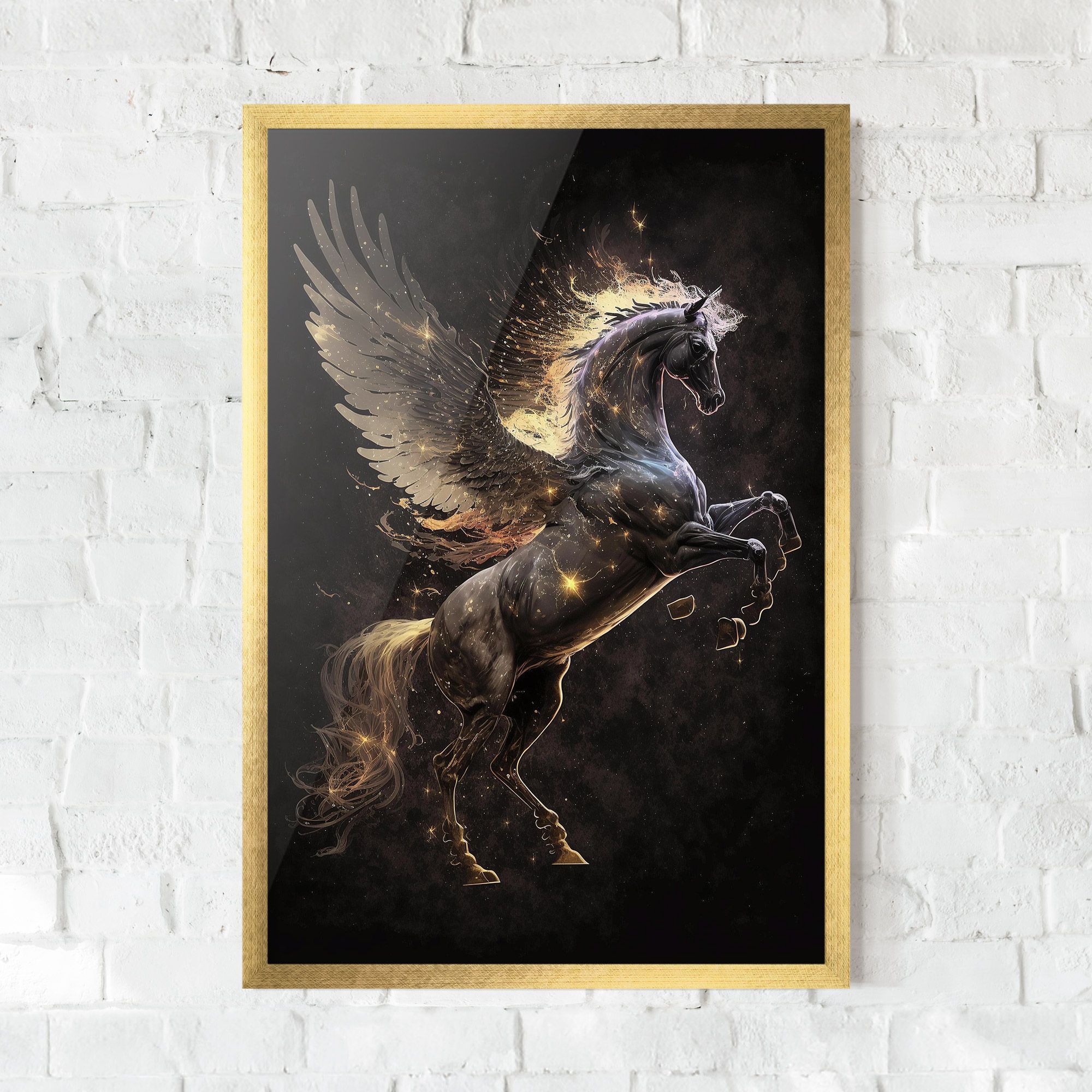 Galaxy Pegasus mockup 0