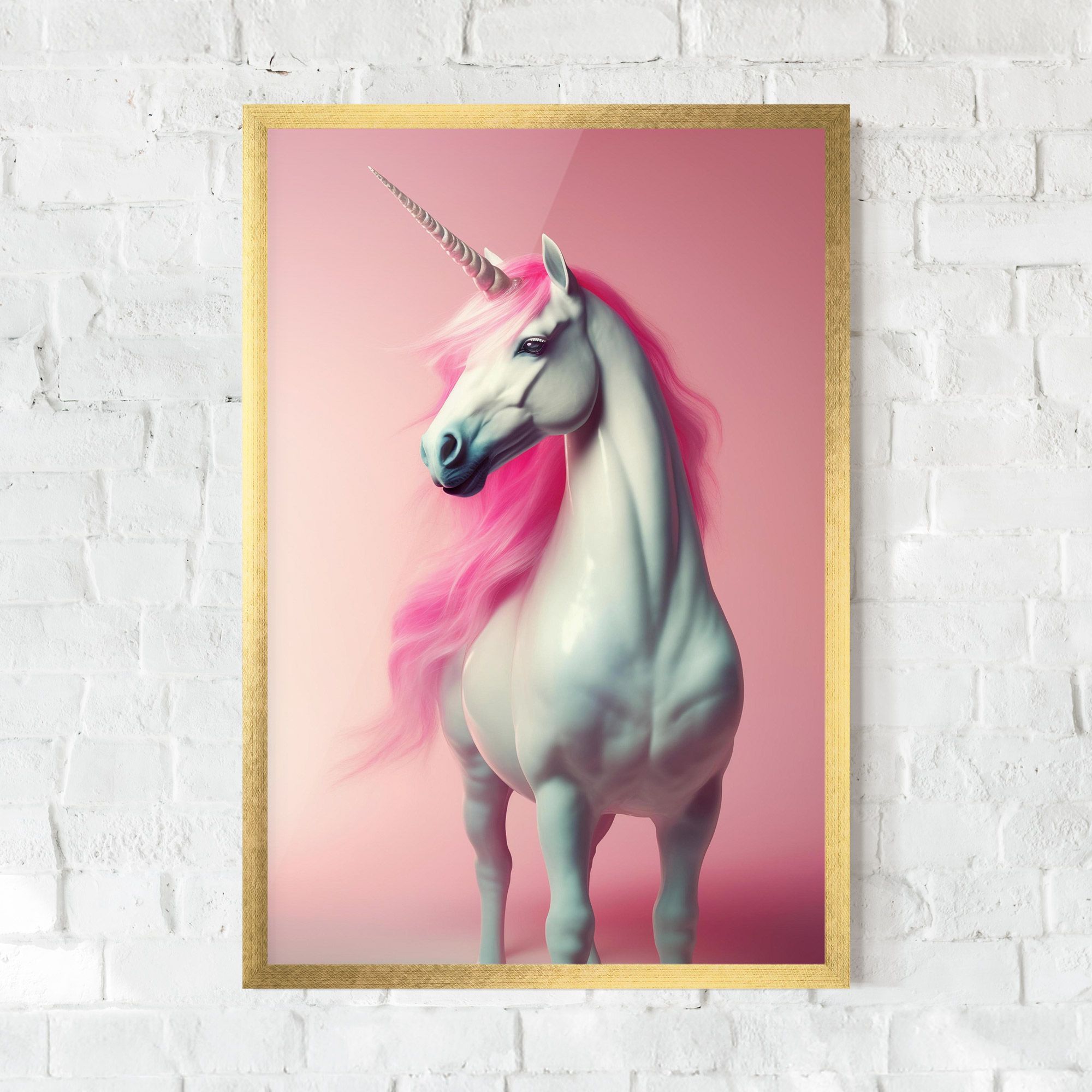 Pink Unicorn mockup 0