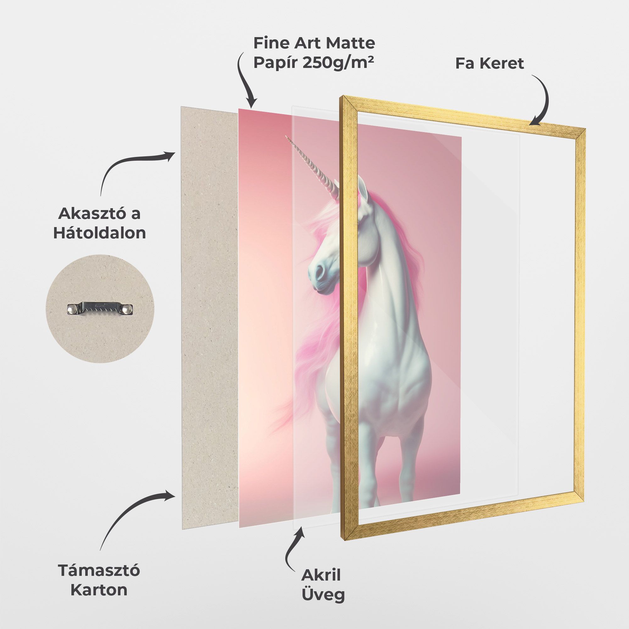 Pink Unicorn mockup 1