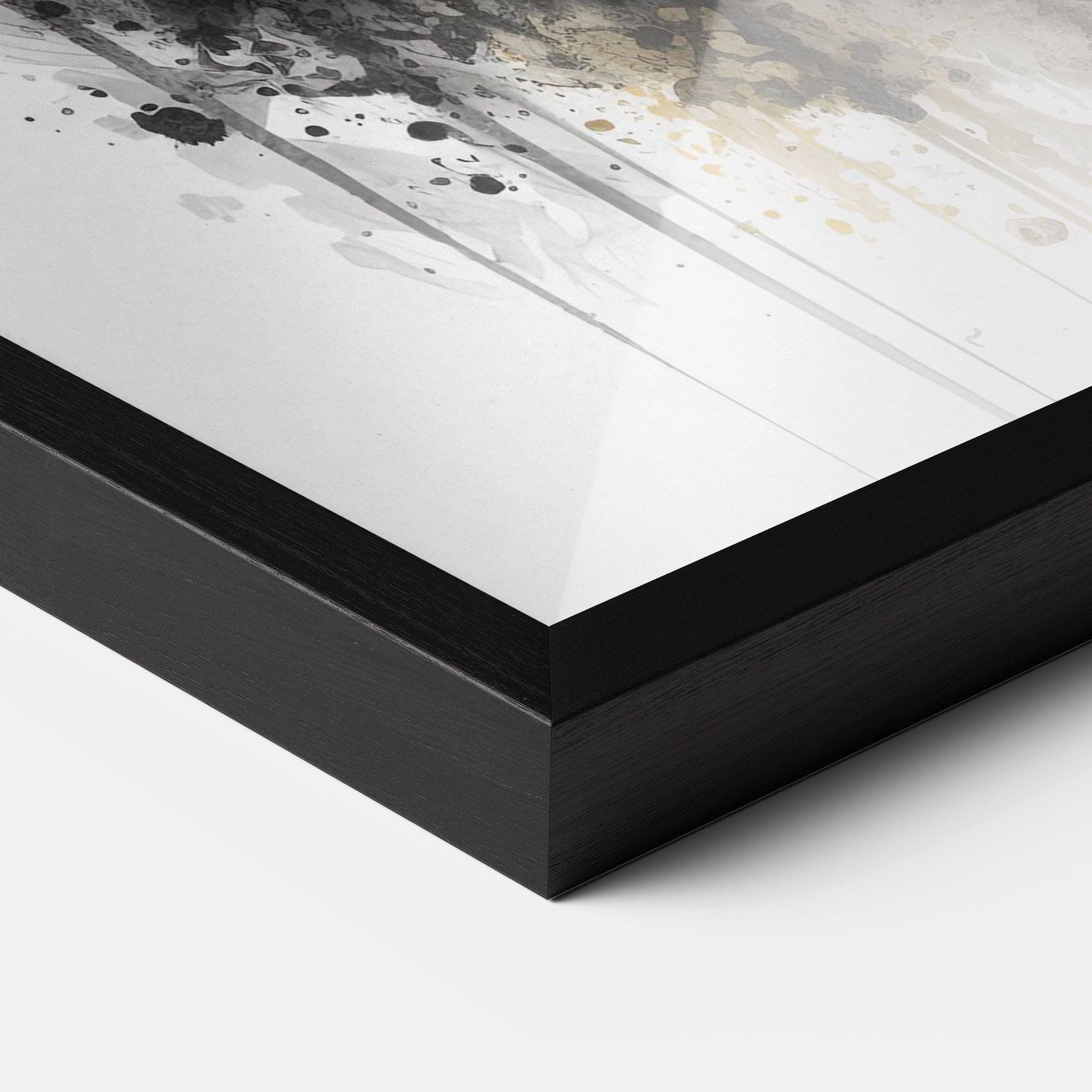 Black Horse mockup 3