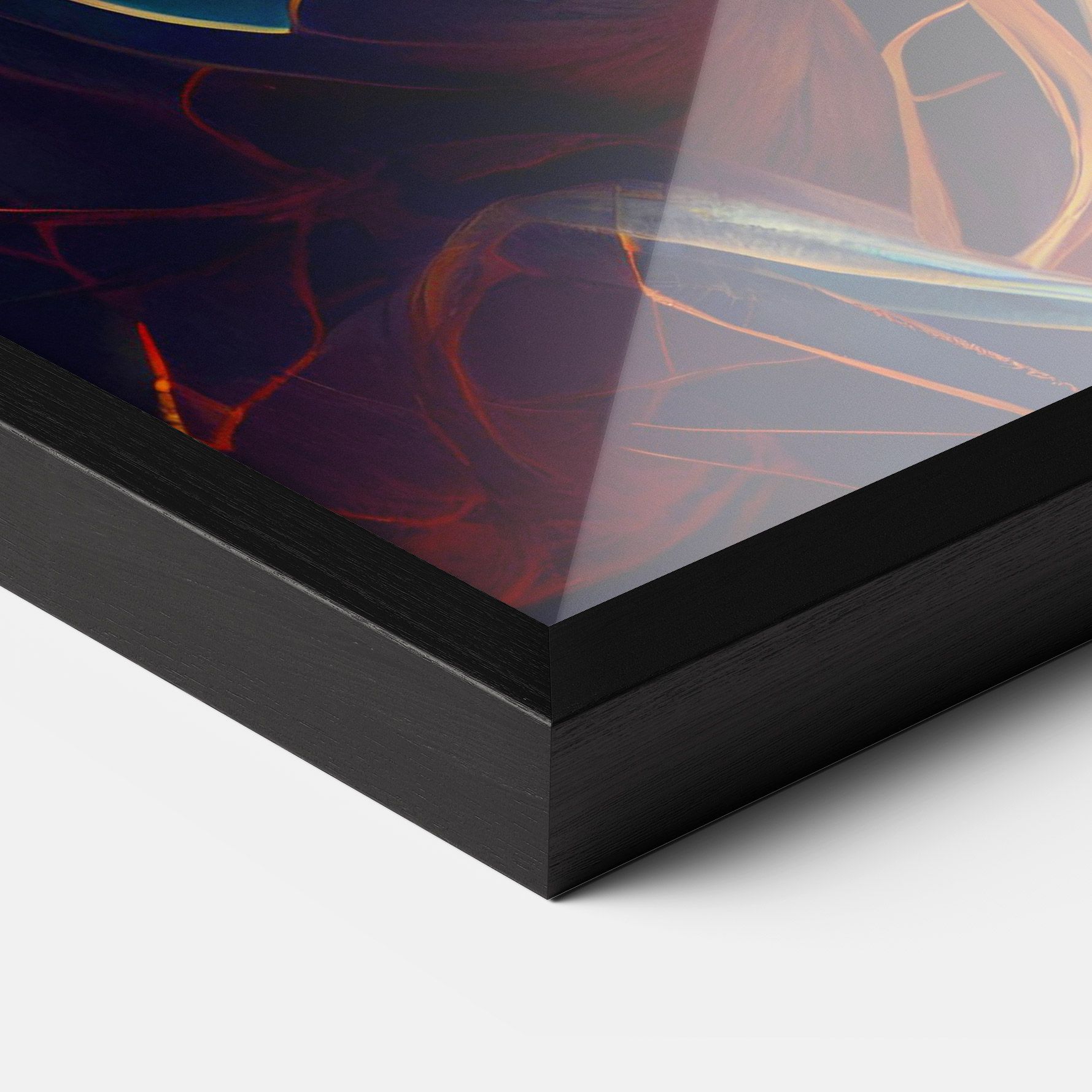 Fire Lines Horse mockup 3