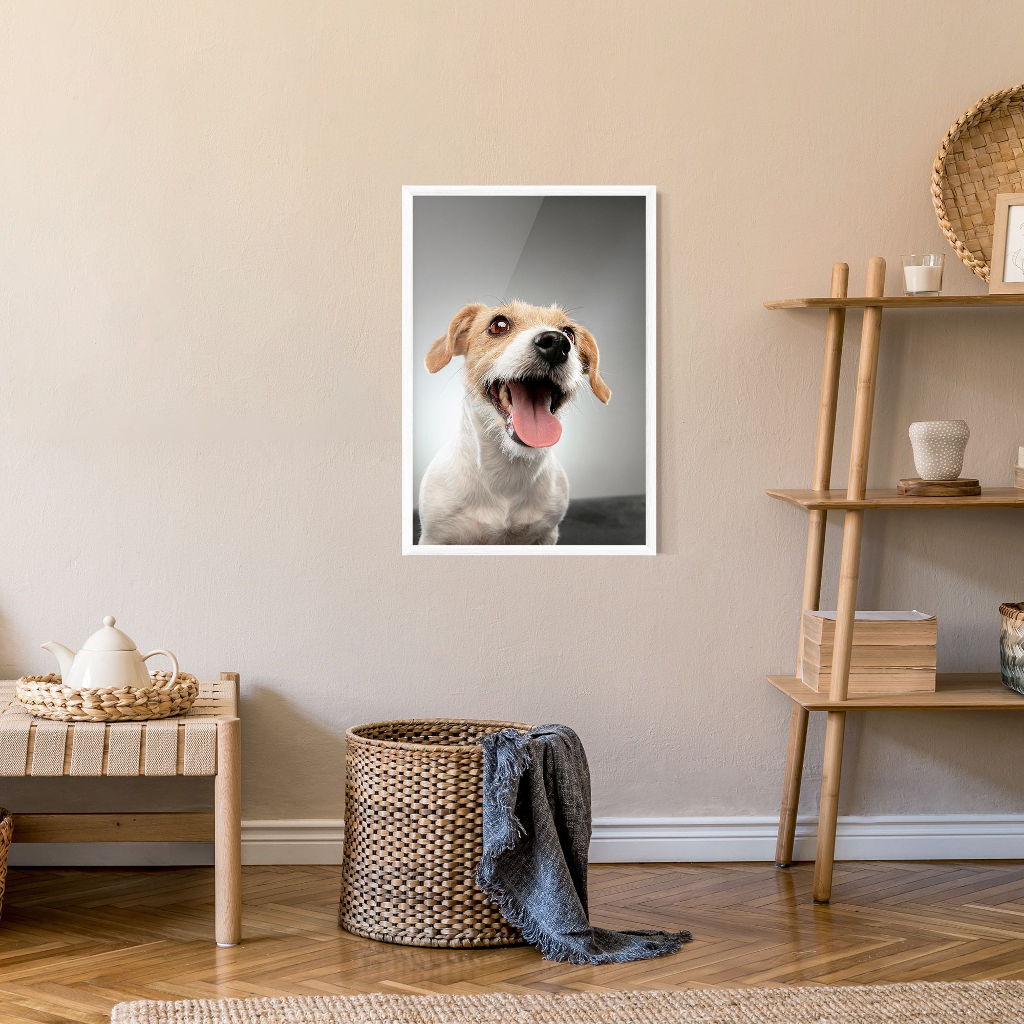 Jack Russell Terrier mockup 9