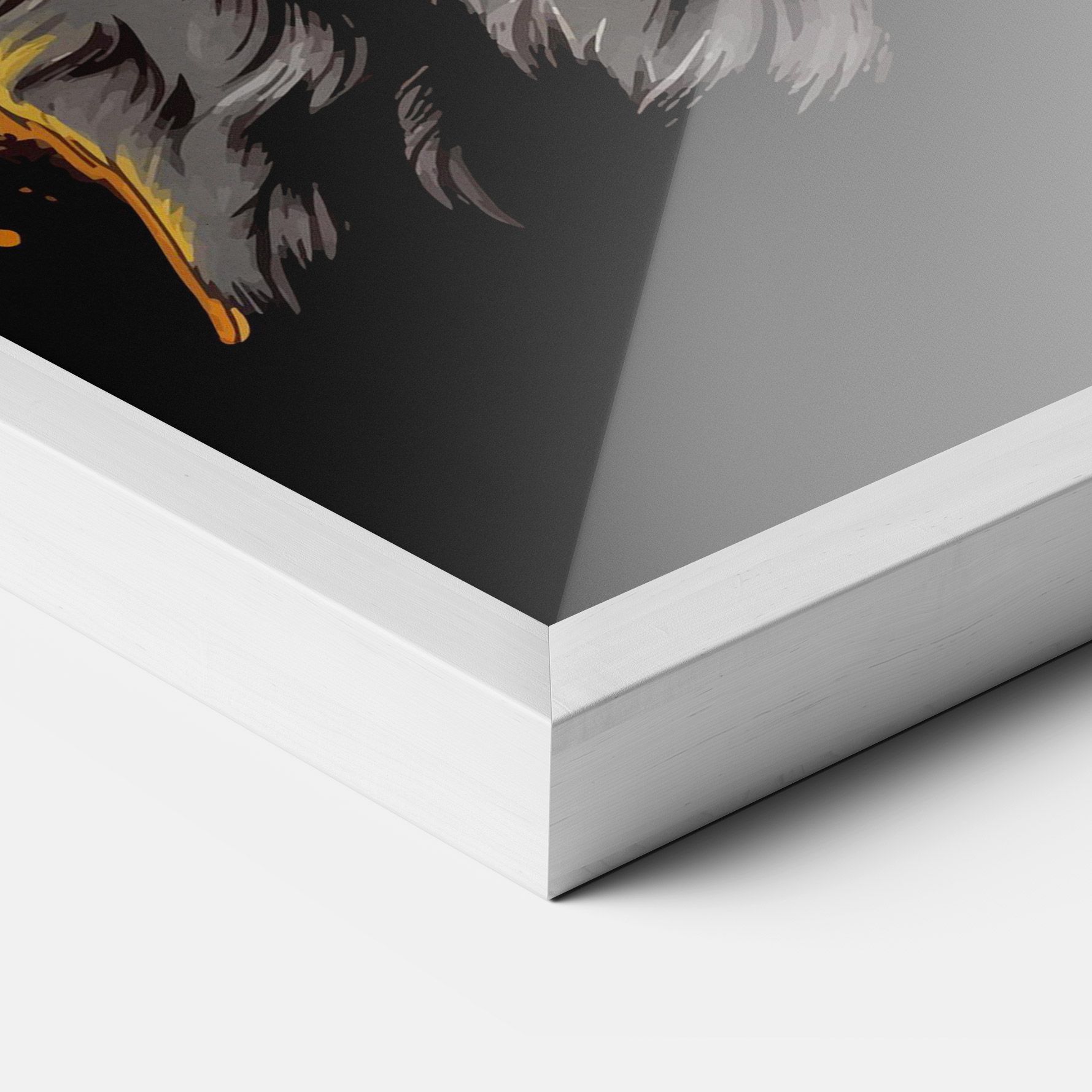 Coolest Dog mockup 3