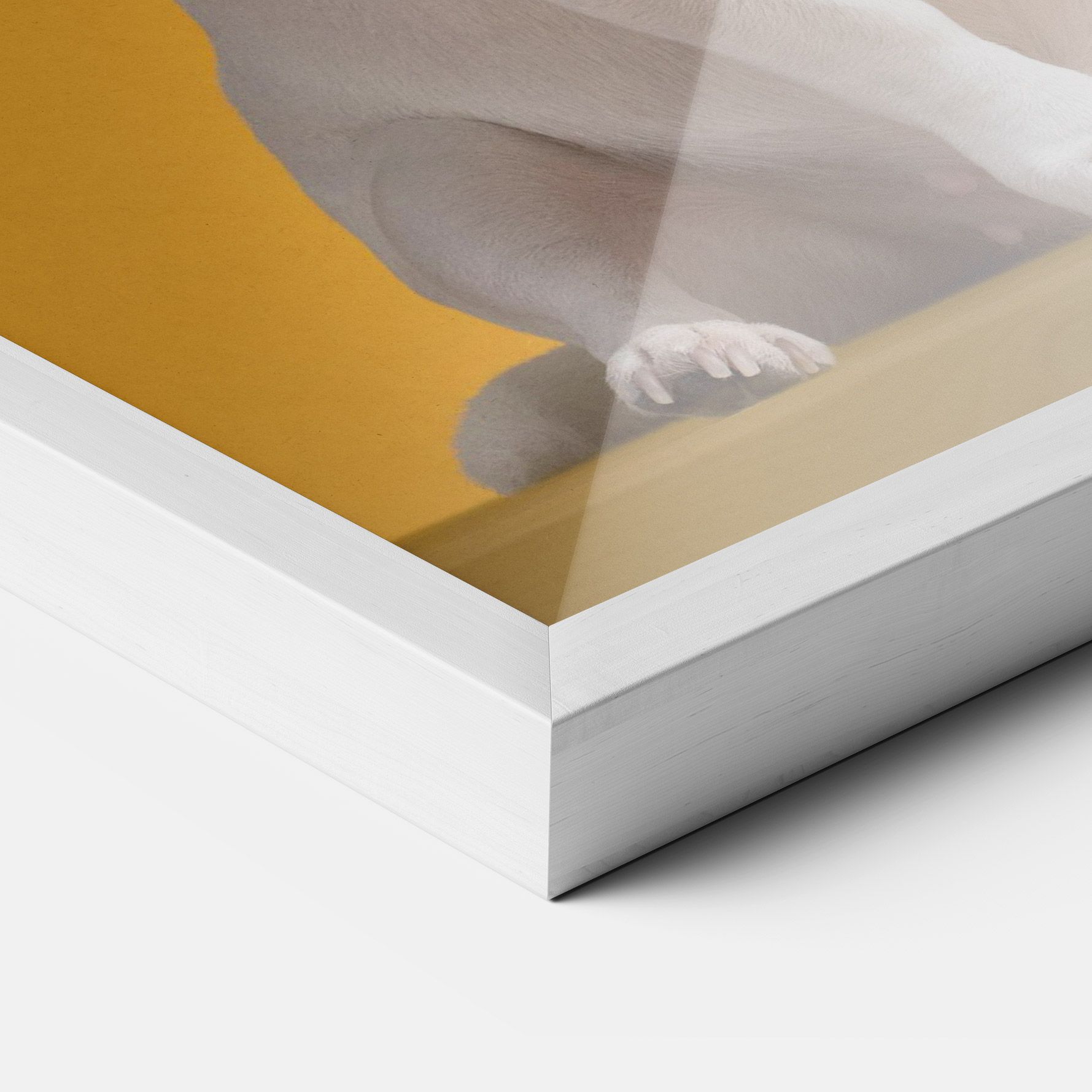 Toothbrush Dog mockup 3