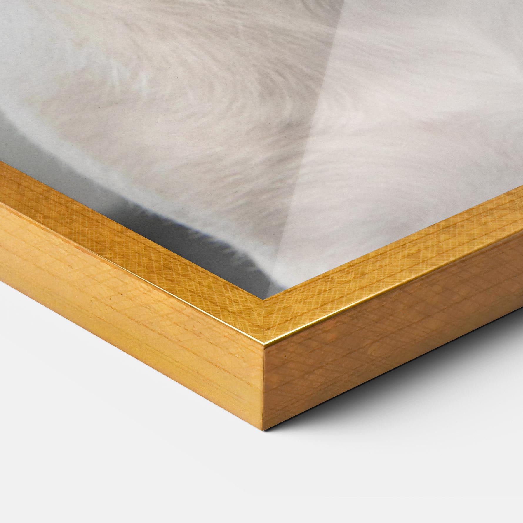 Keretezett Poszter Jack Russell Terrier mockup 3