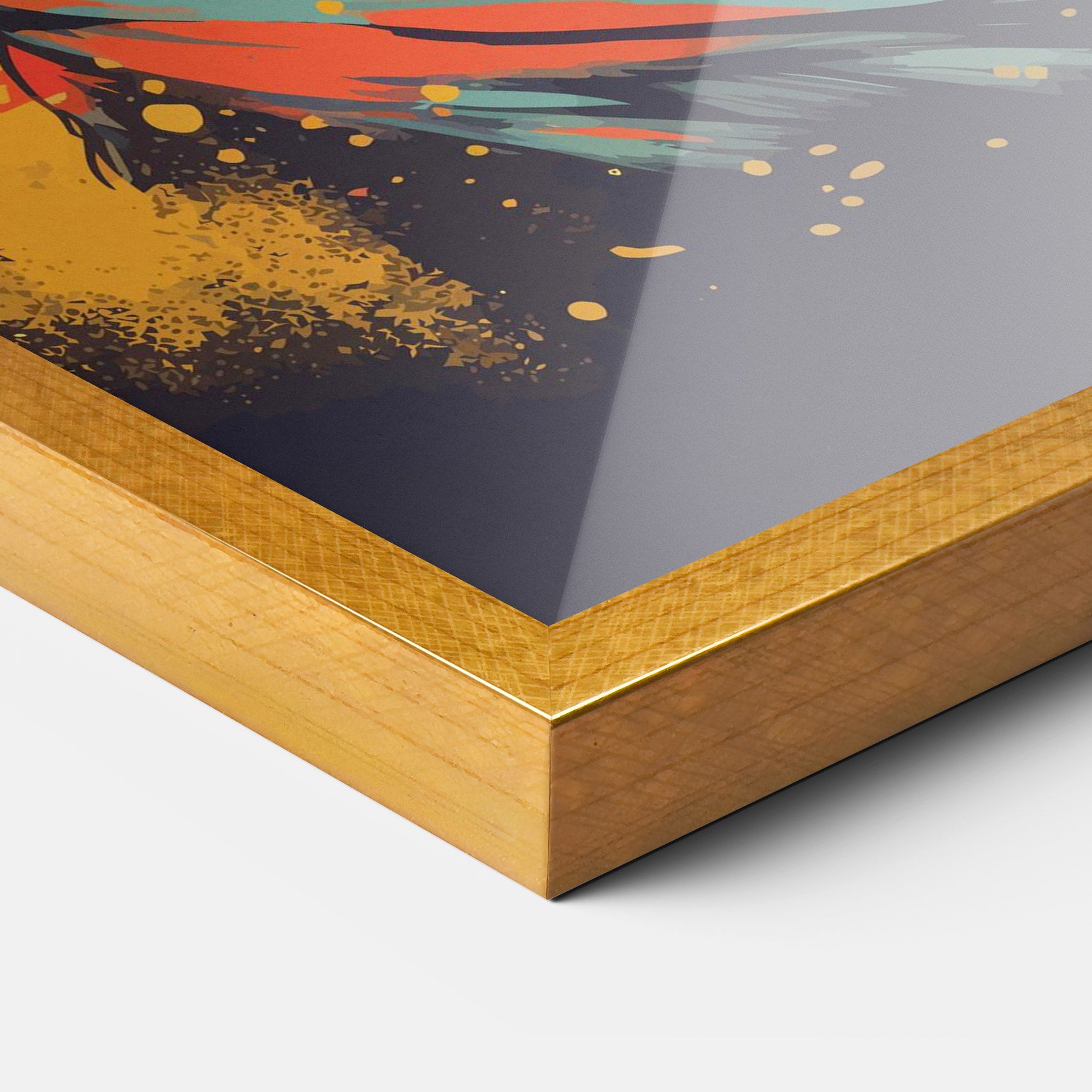 Sunglasses Dog mockup 3