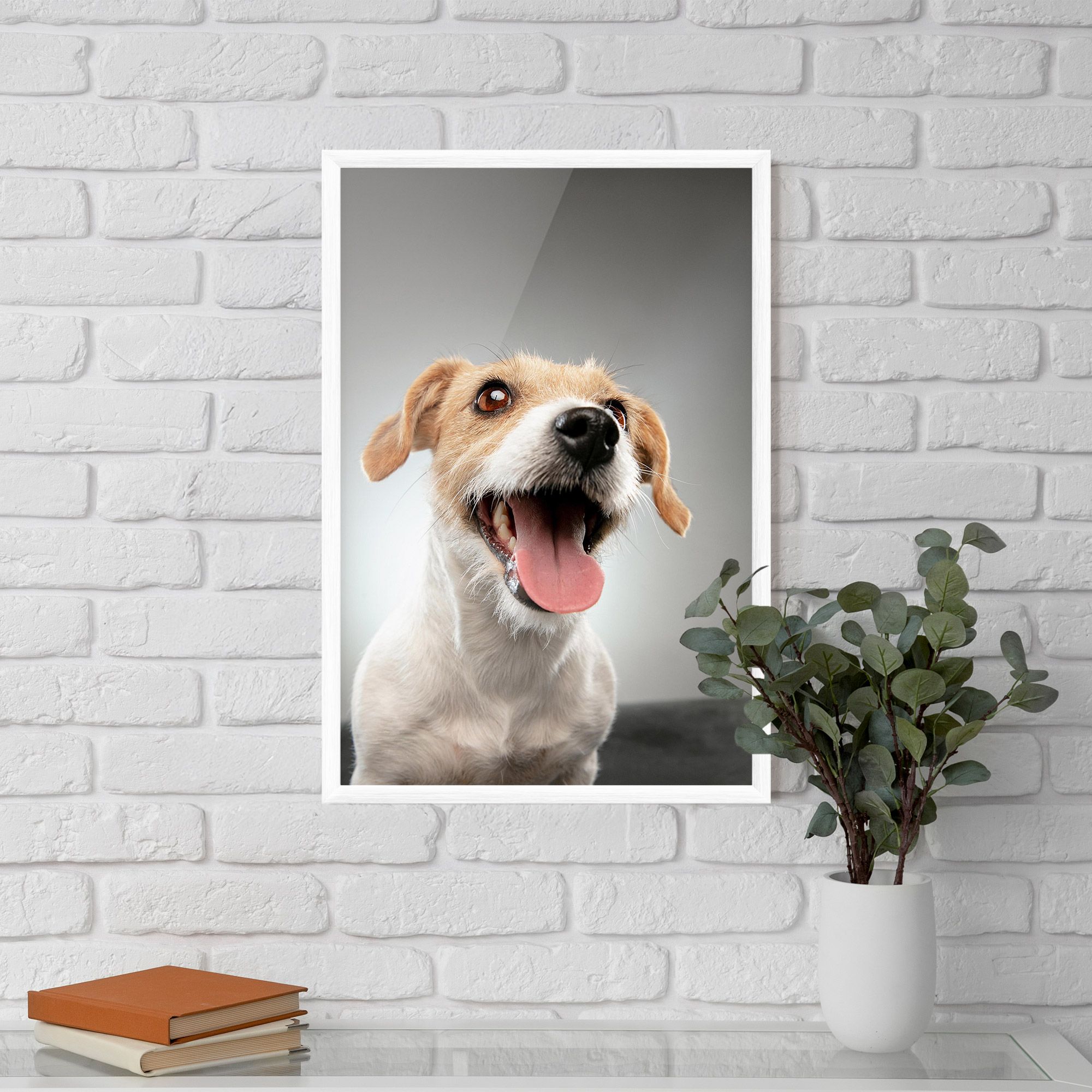 Jack Russell Terrier mockup 5