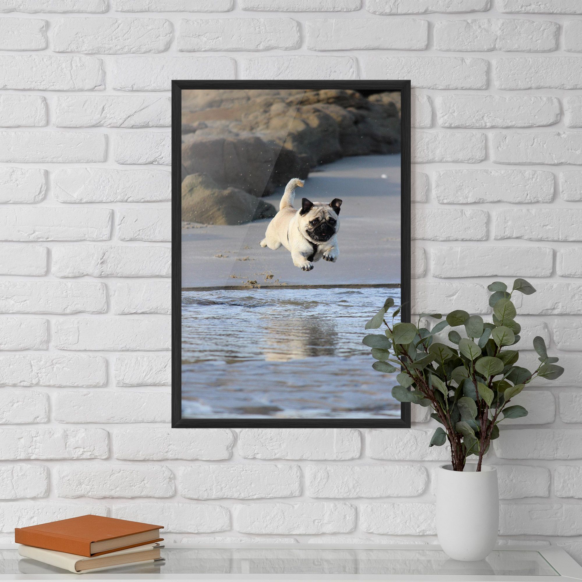 Water Pug mockup 5