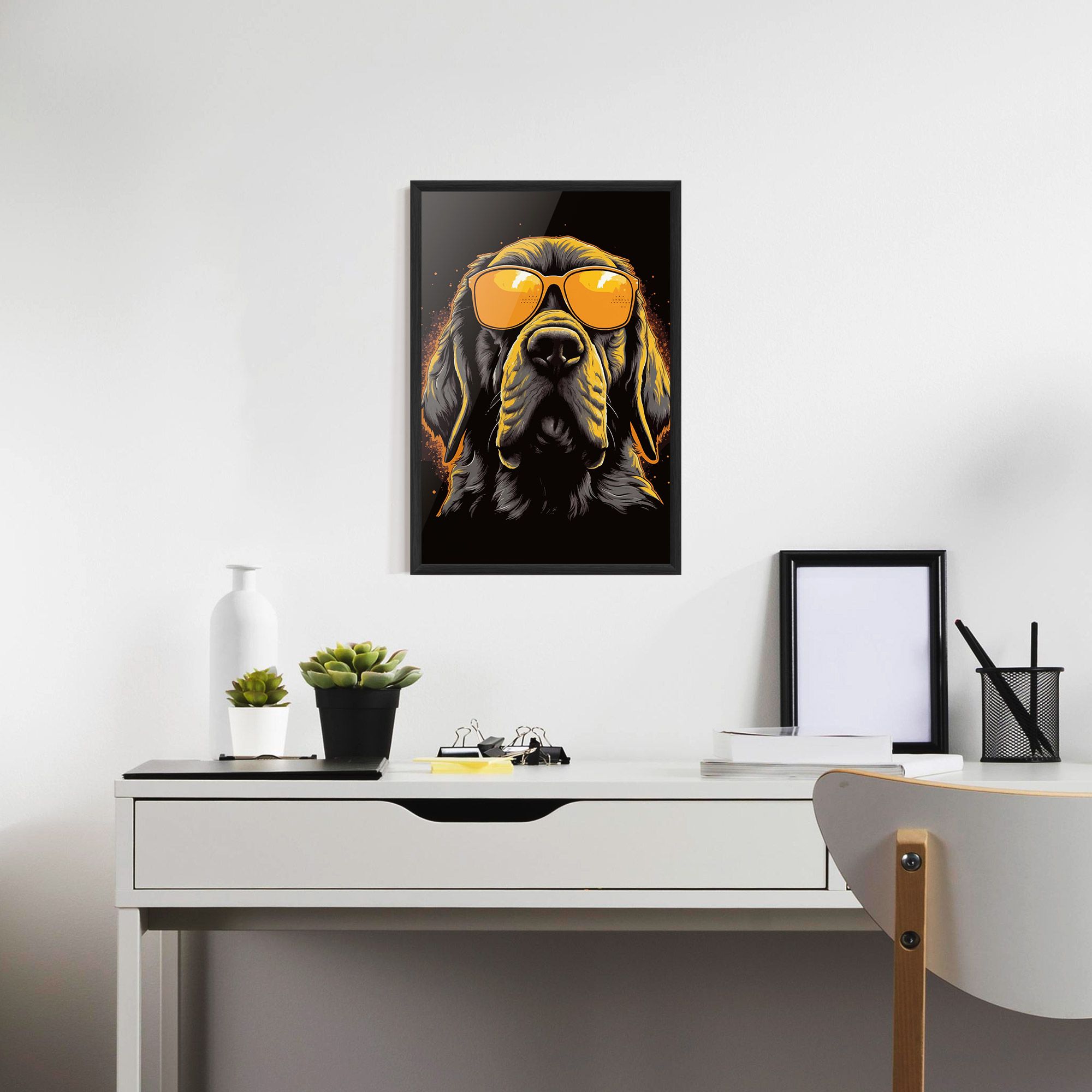 Coolest Dog mockup 7