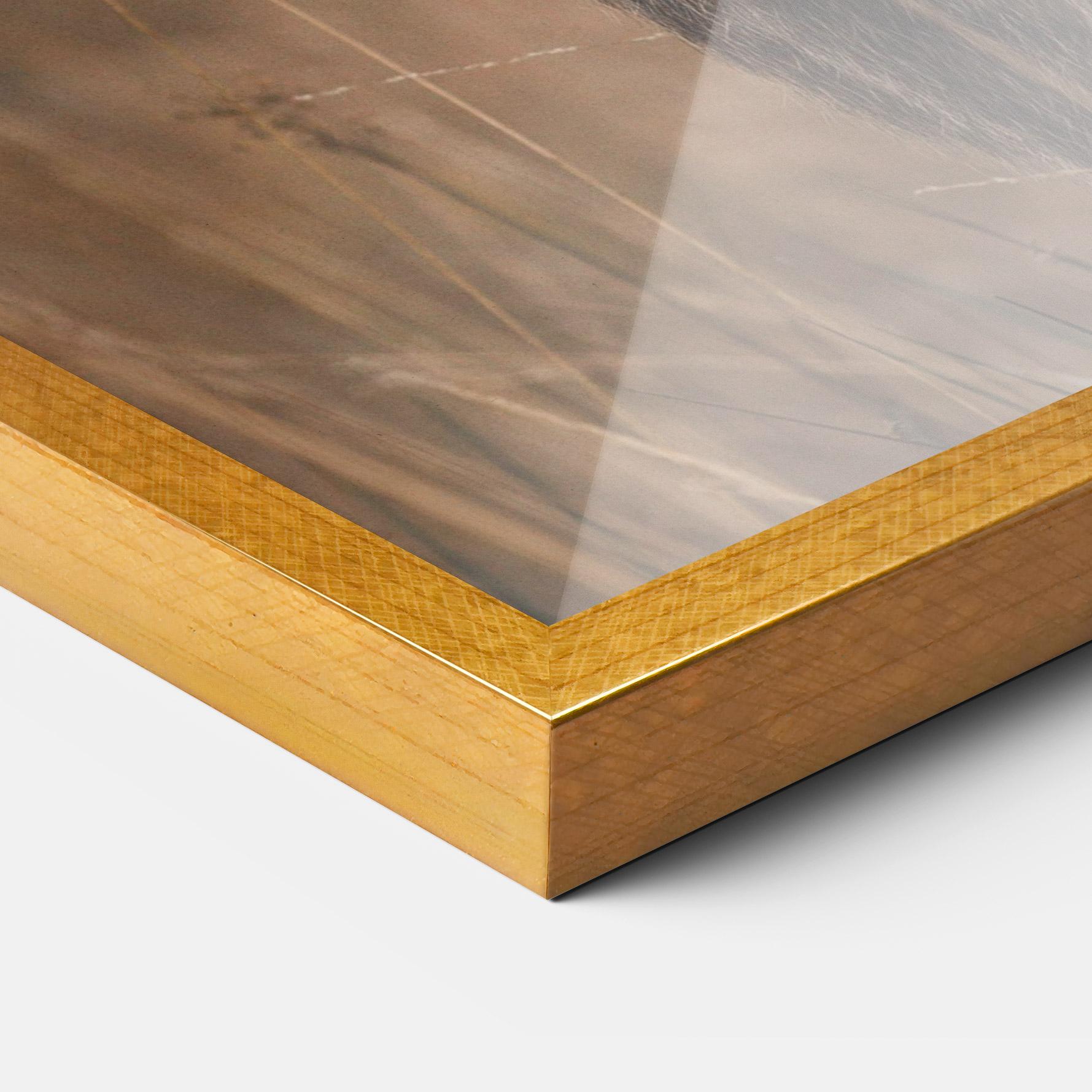 Keretezett Poszter Majestic Deer mockup 3