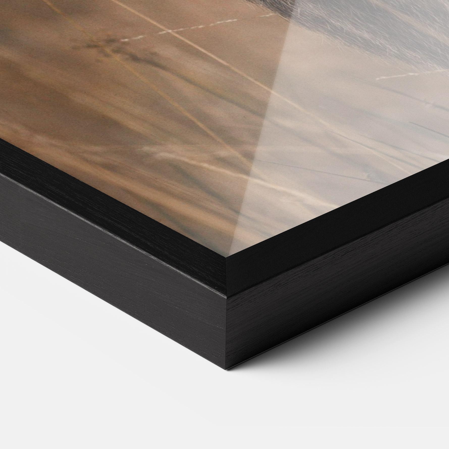 Keretezett Poszter Majestic Deer mockup 3