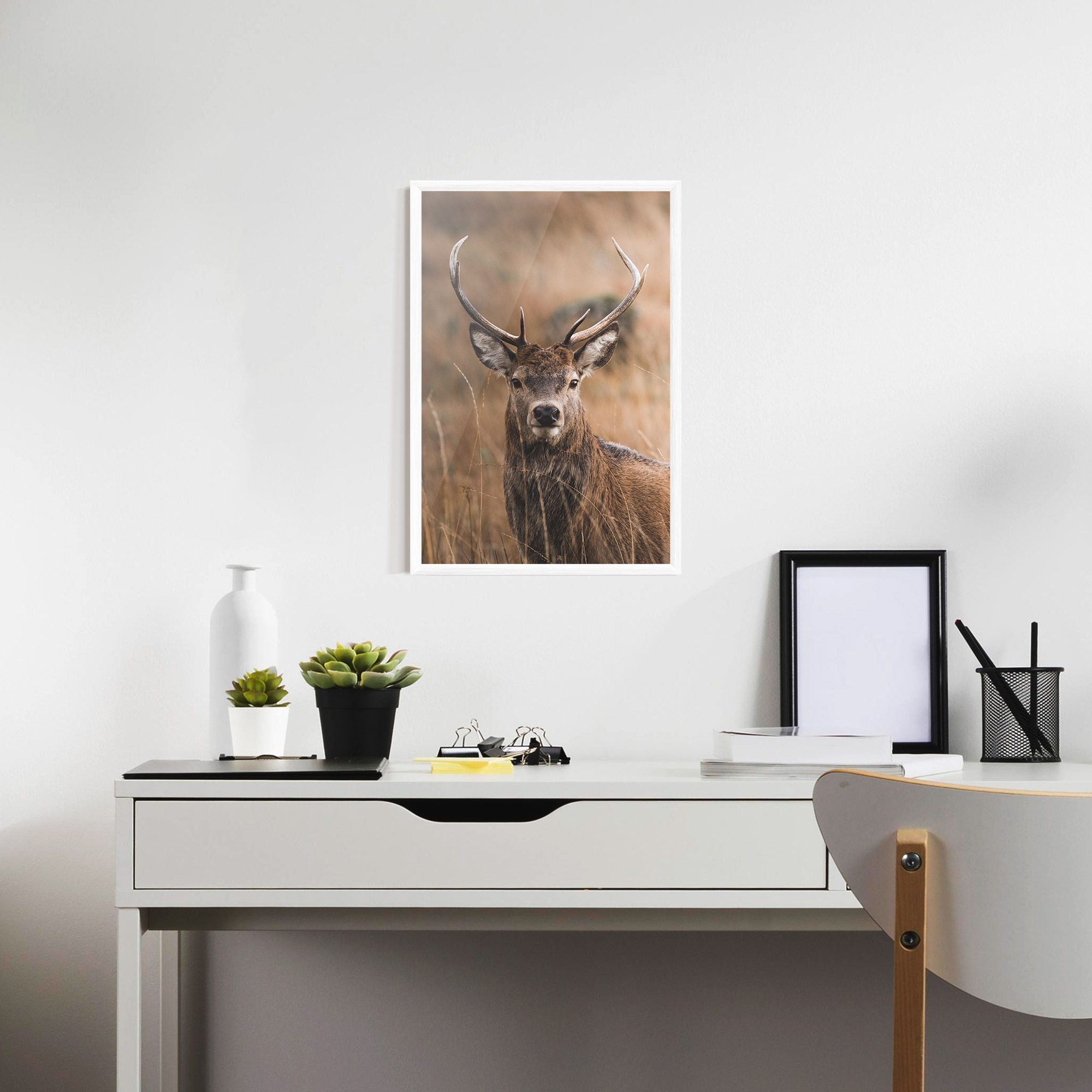 Majestic Deer mockup 7