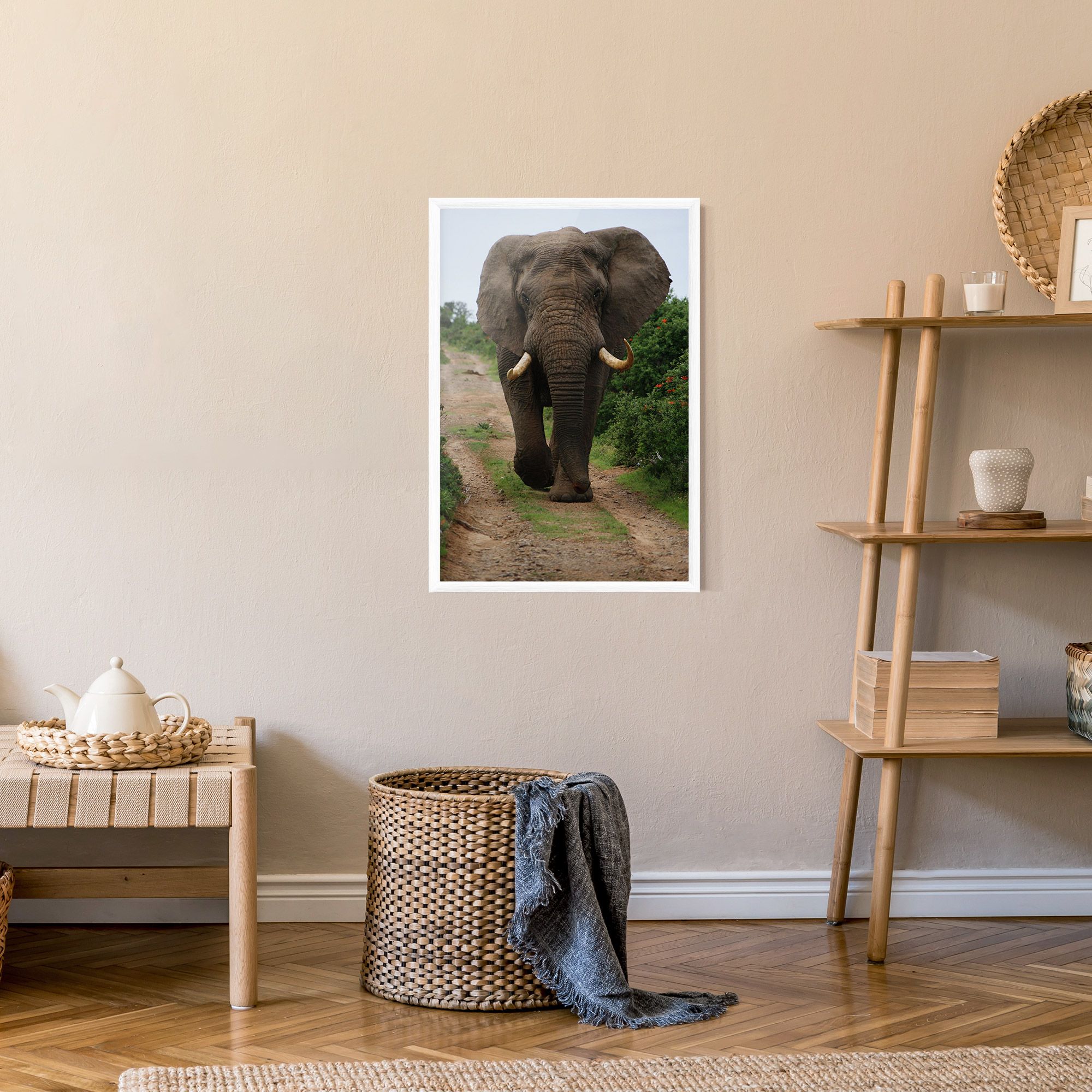 Elephant Safari mockup 9