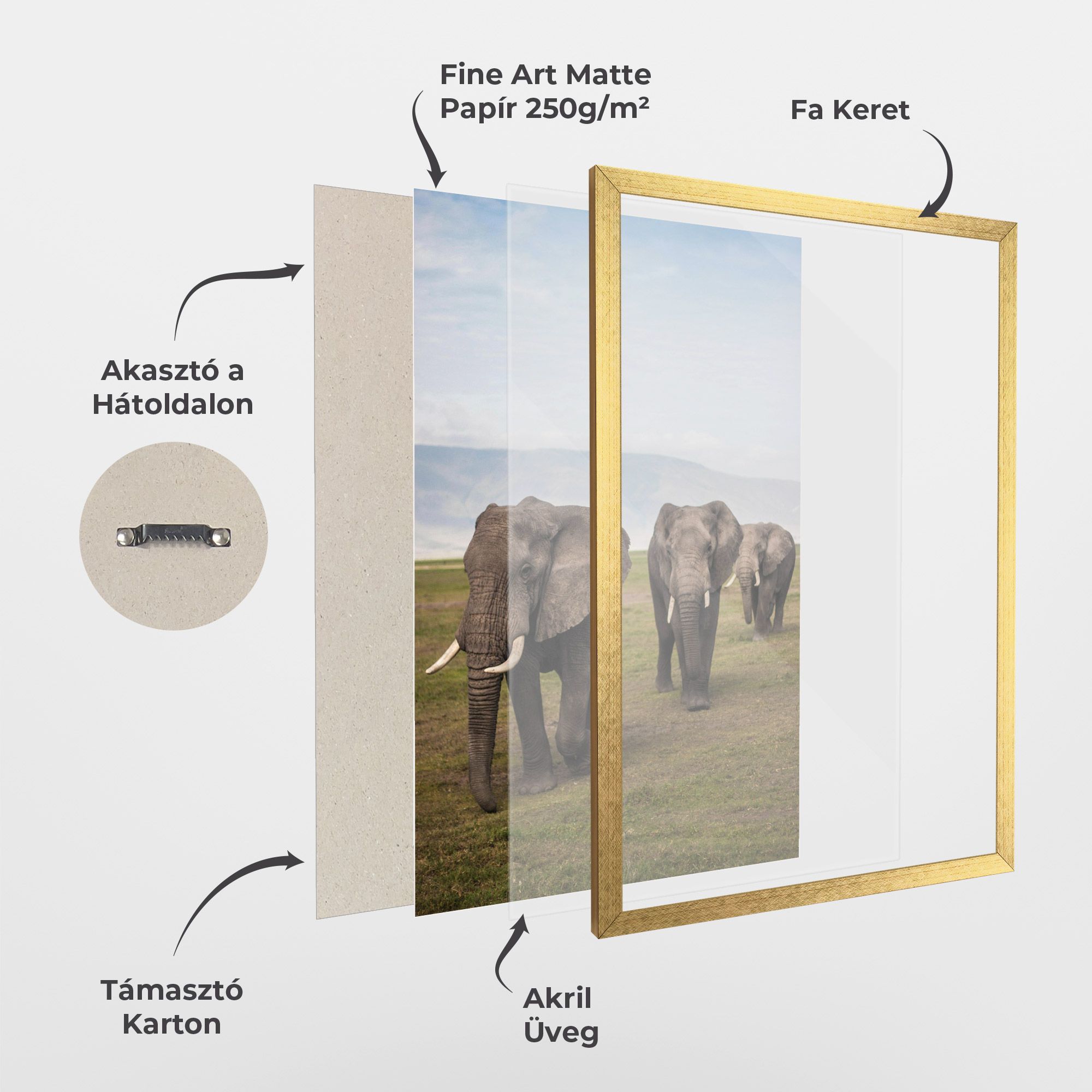 Elephant Landscape mockup 1