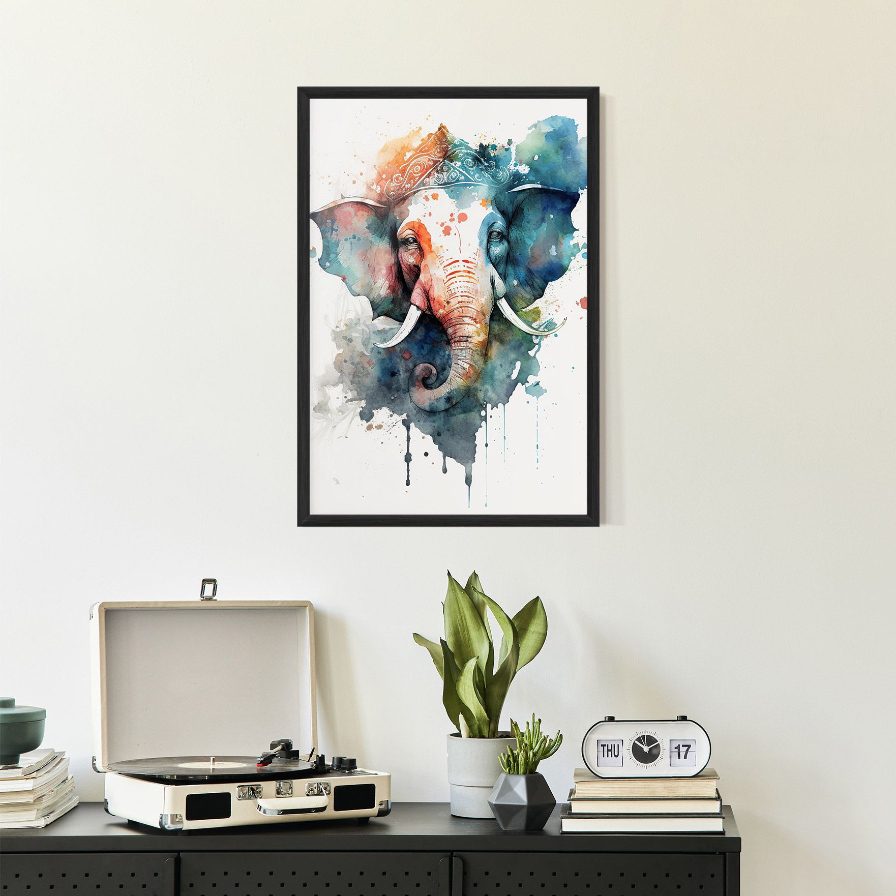 Ganesha Chaturthi mockup 2