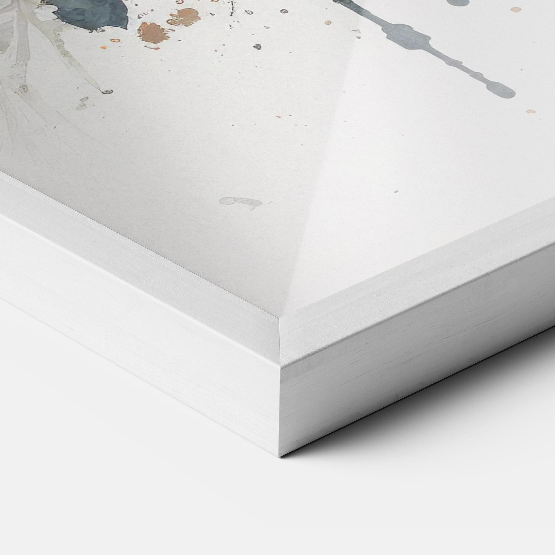 Keretezett Poszter Ganesha Chaturthi mockup 3