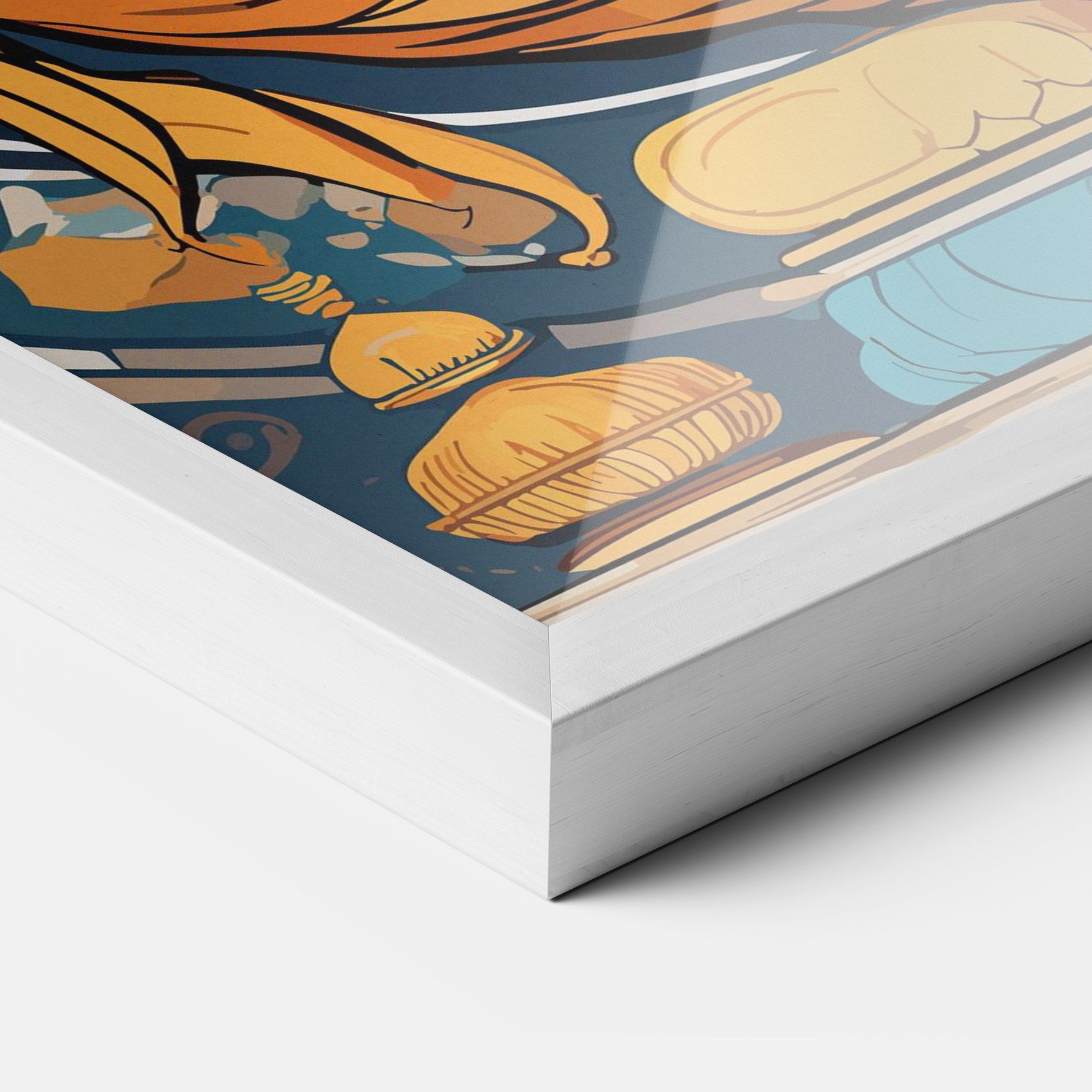 Gold Ganpati mockup 3