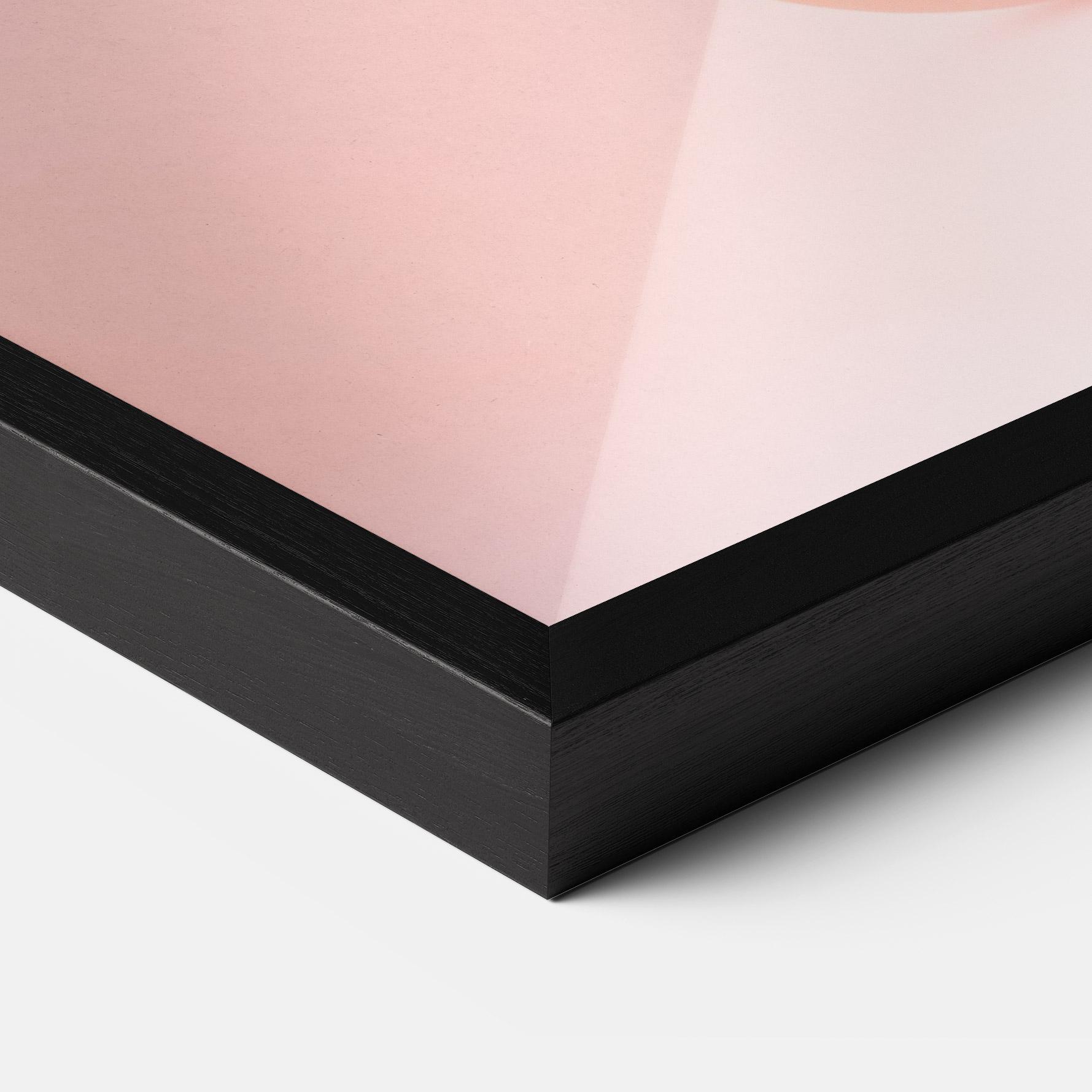 Keretezett Poszter Ball Elephant mockup 3