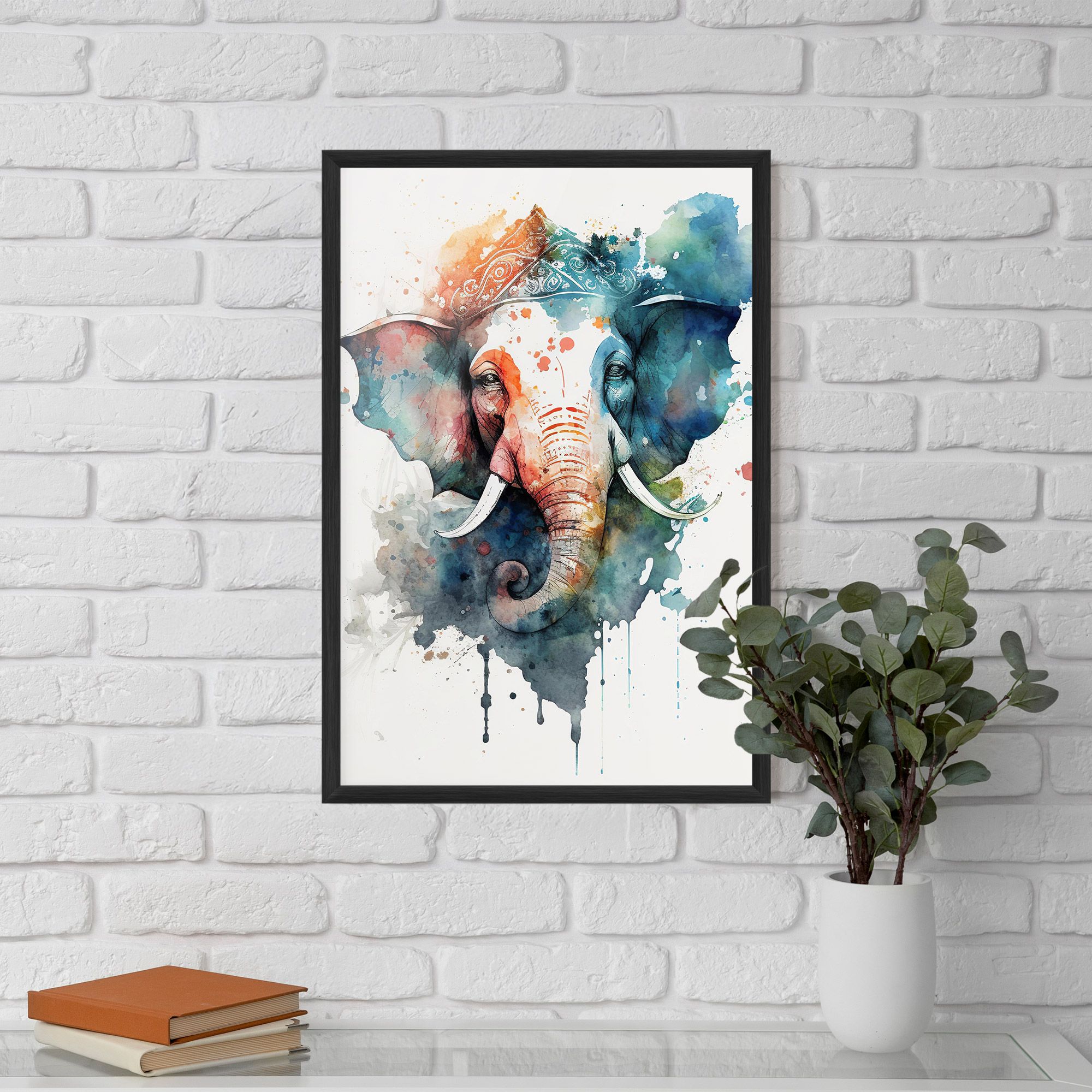 Ganesha Chaturthi mockup 5