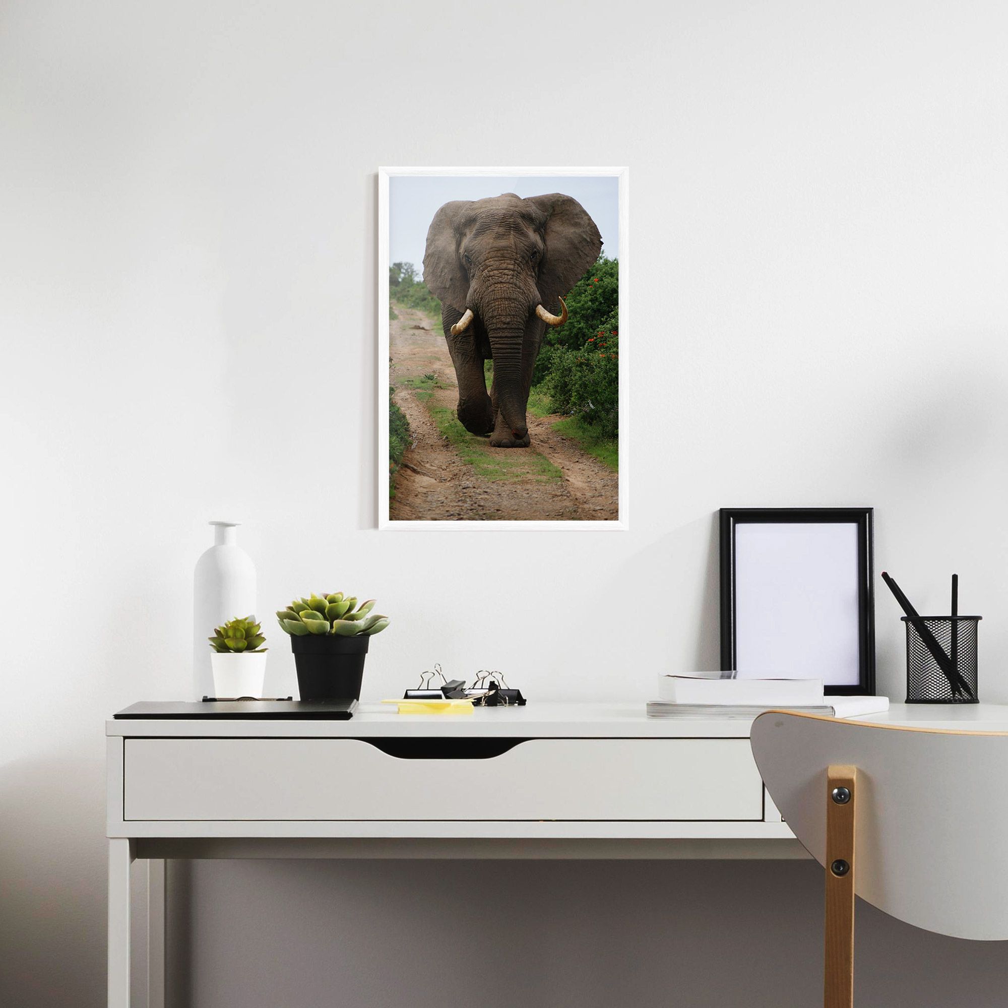 Elephant Safari mockup 7