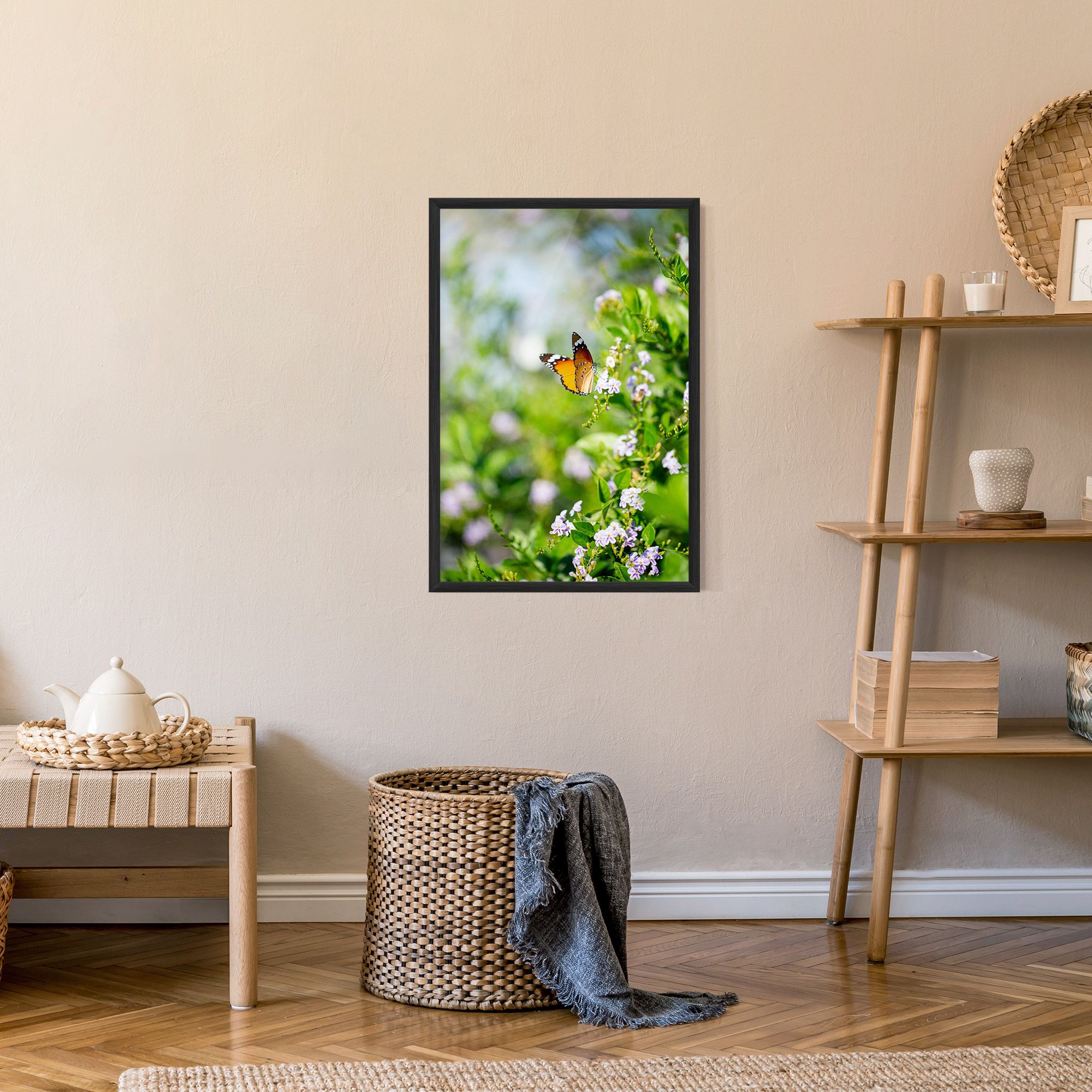 Little Orange Elephant mockup 9