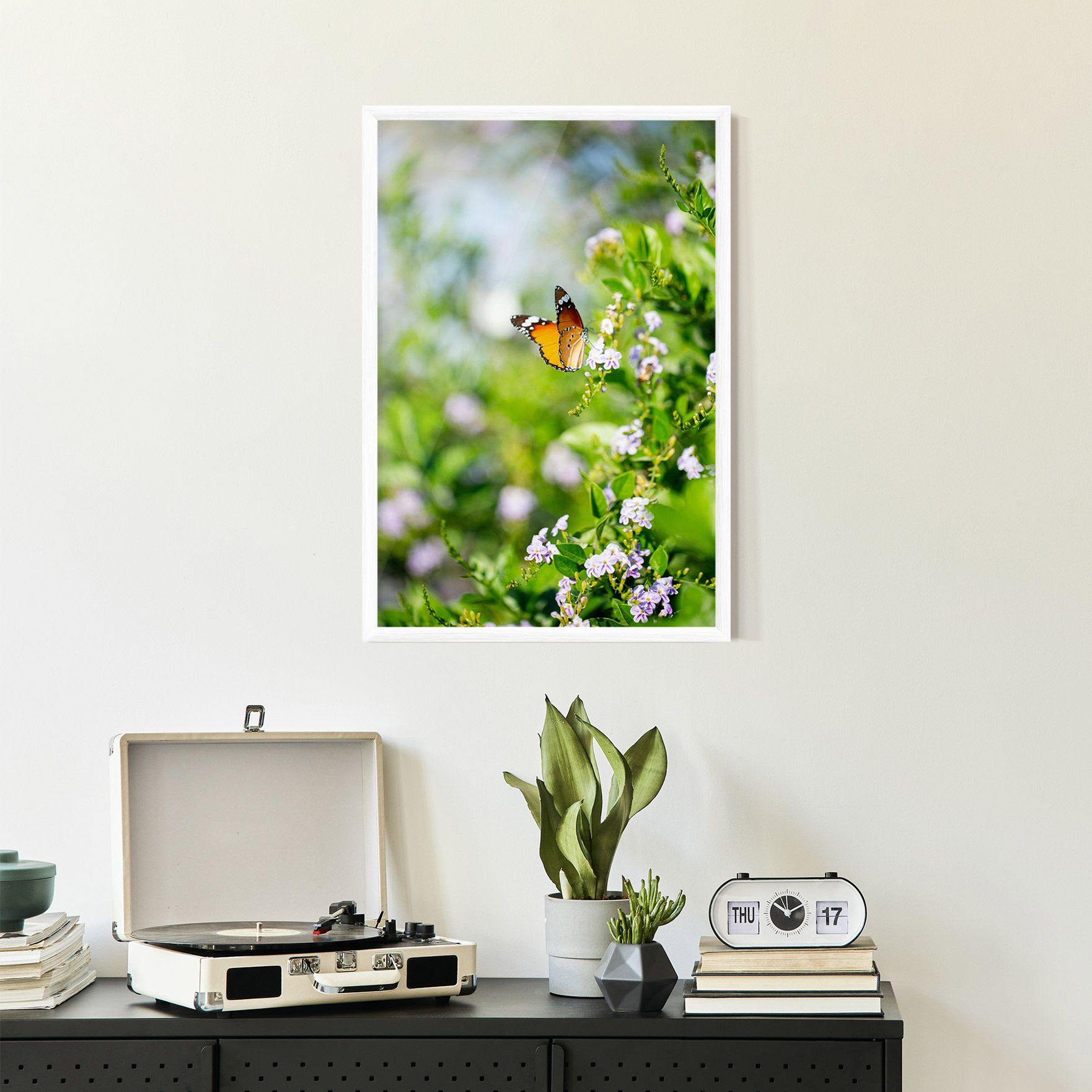 Little Orange Elephant mockup 2