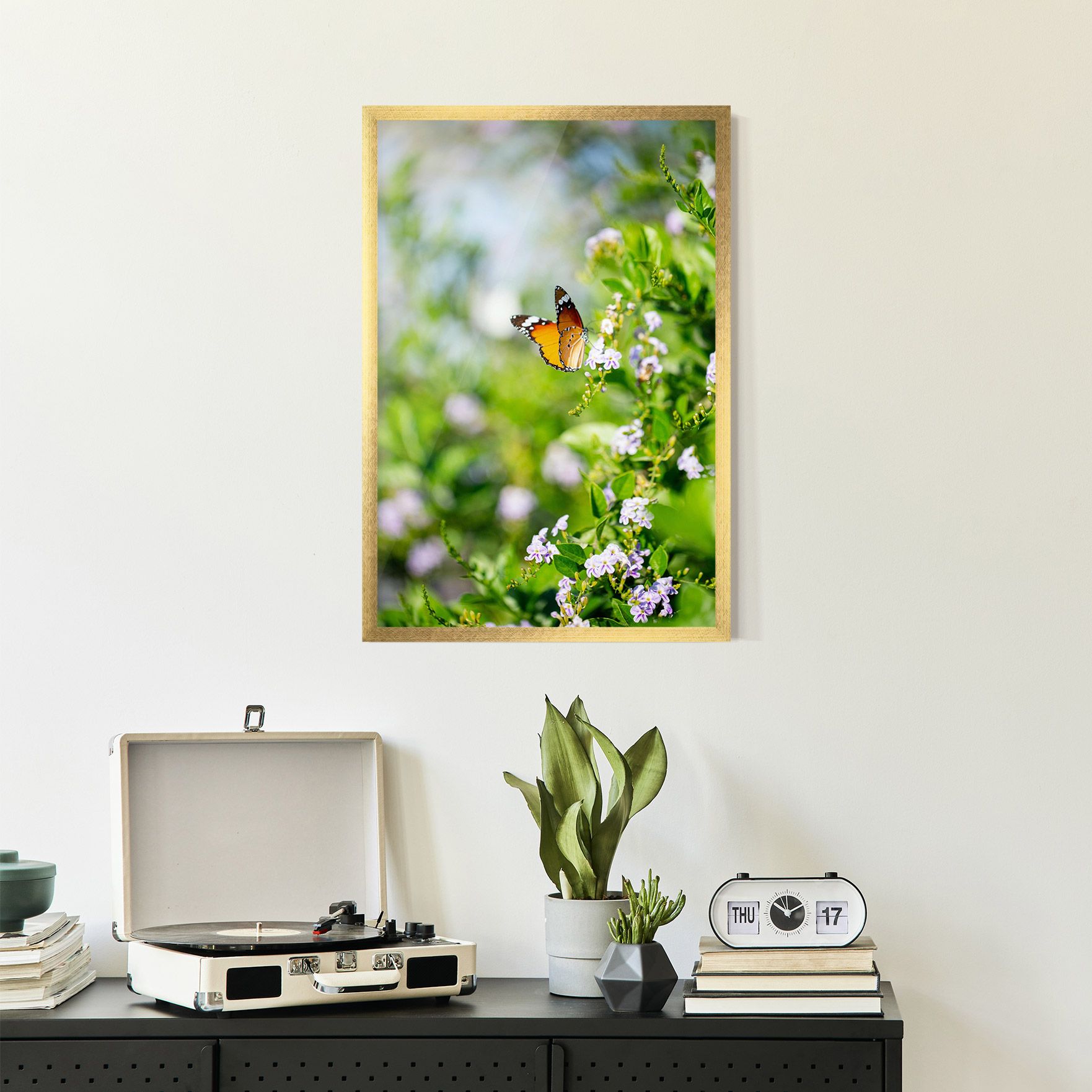 Little Orange Elephant mockup 2