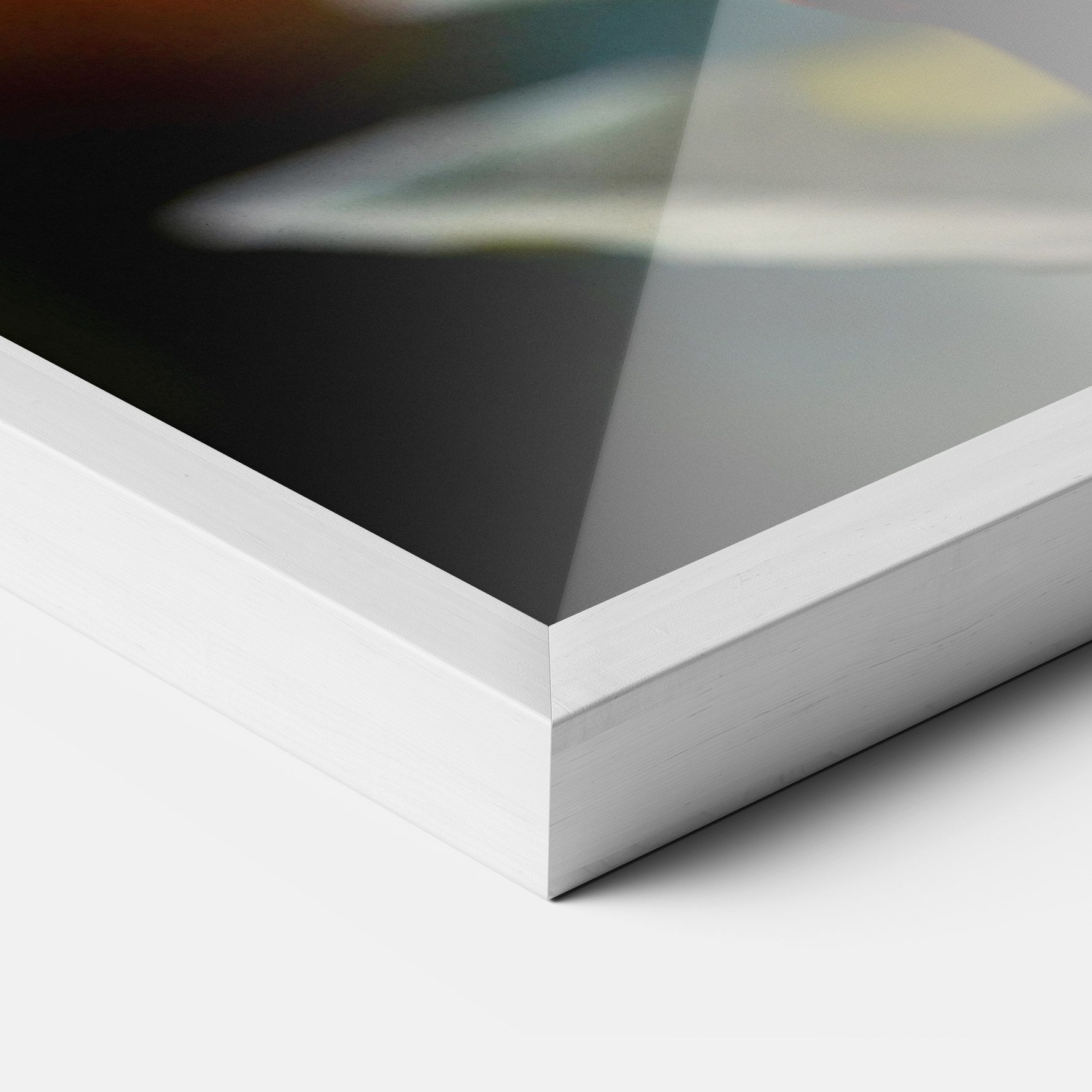 Blue Yellow Butterfly mockup 3