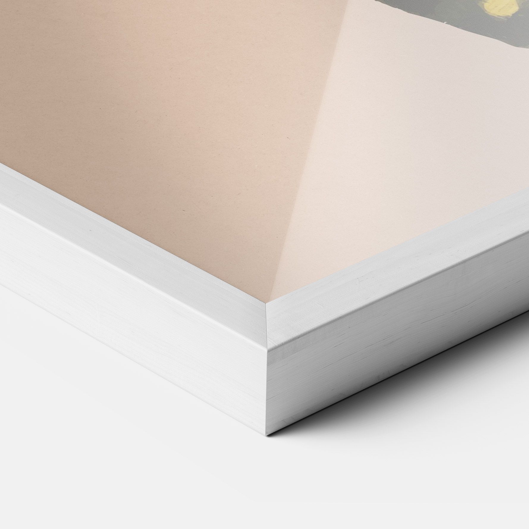 Butterfly On Pink mockup 3